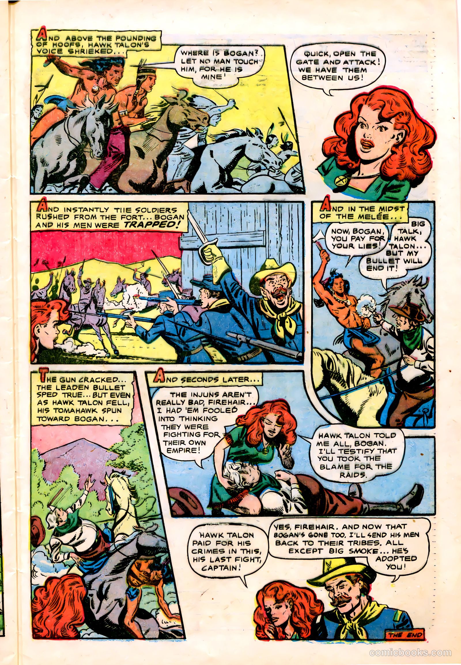 Firehair #10 — page 33 of 36