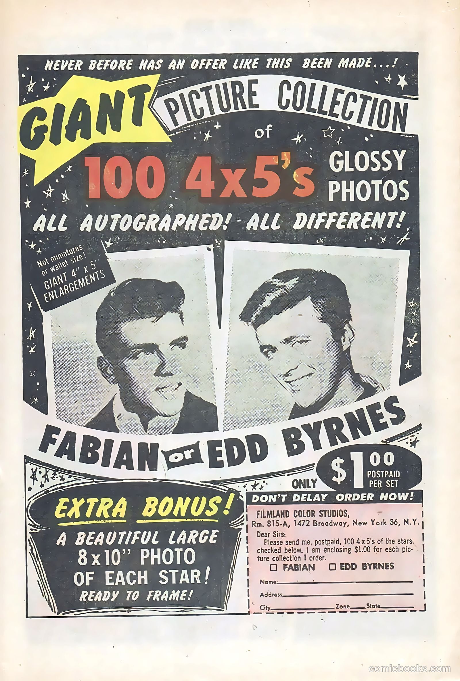 First Kiss #12 (1960) — page 15 of 36