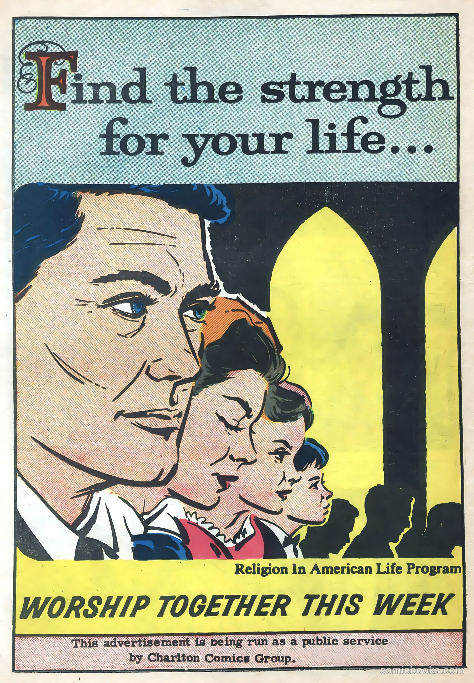 First Kiss #2 (1958) — page 26 of 36
