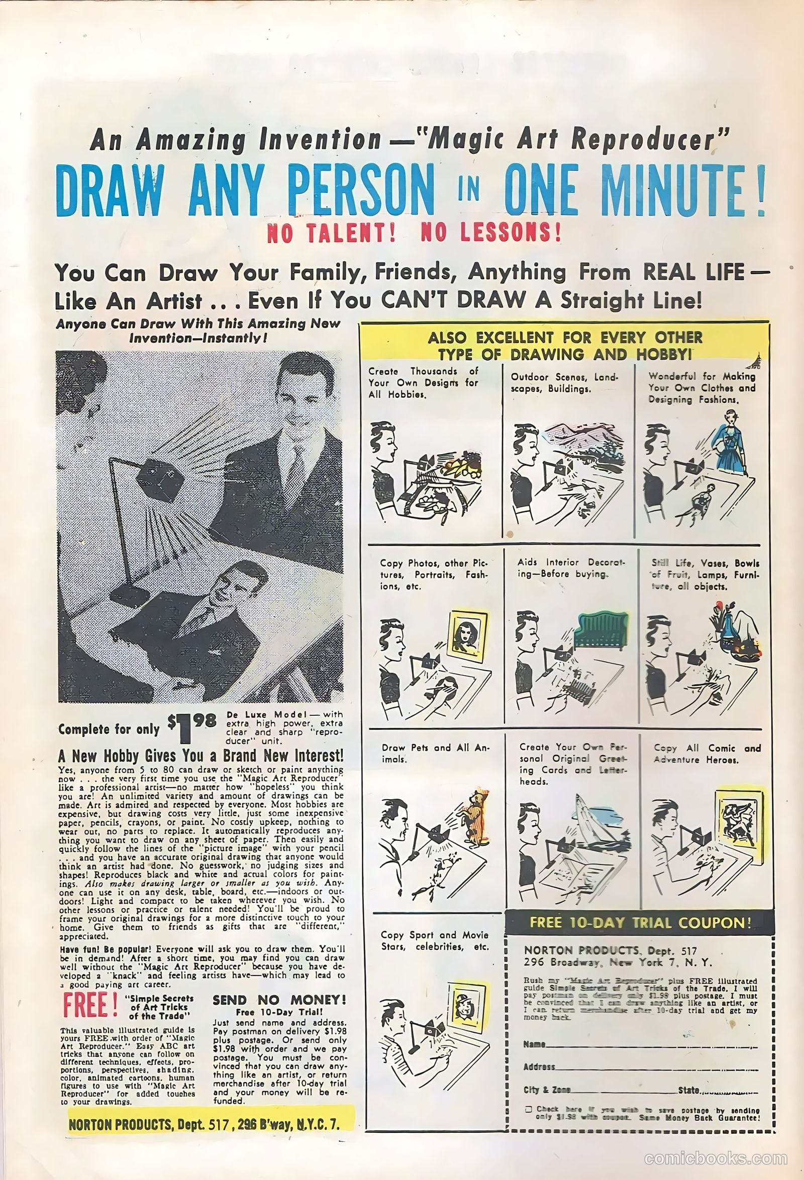 First Kiss #21 (1961) — page 6 of 36