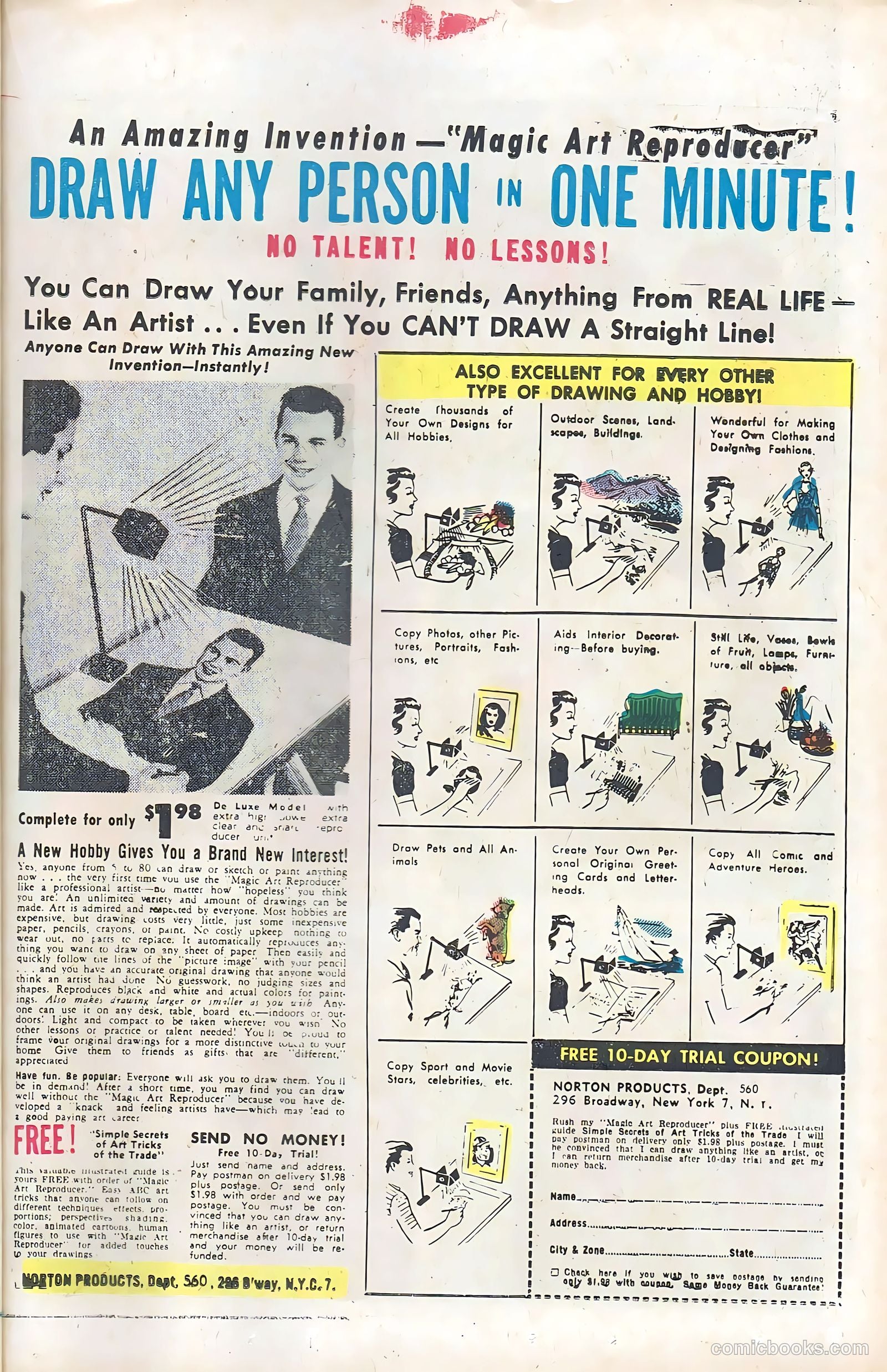 First Kiss #23 (1961) — page 15 of 36