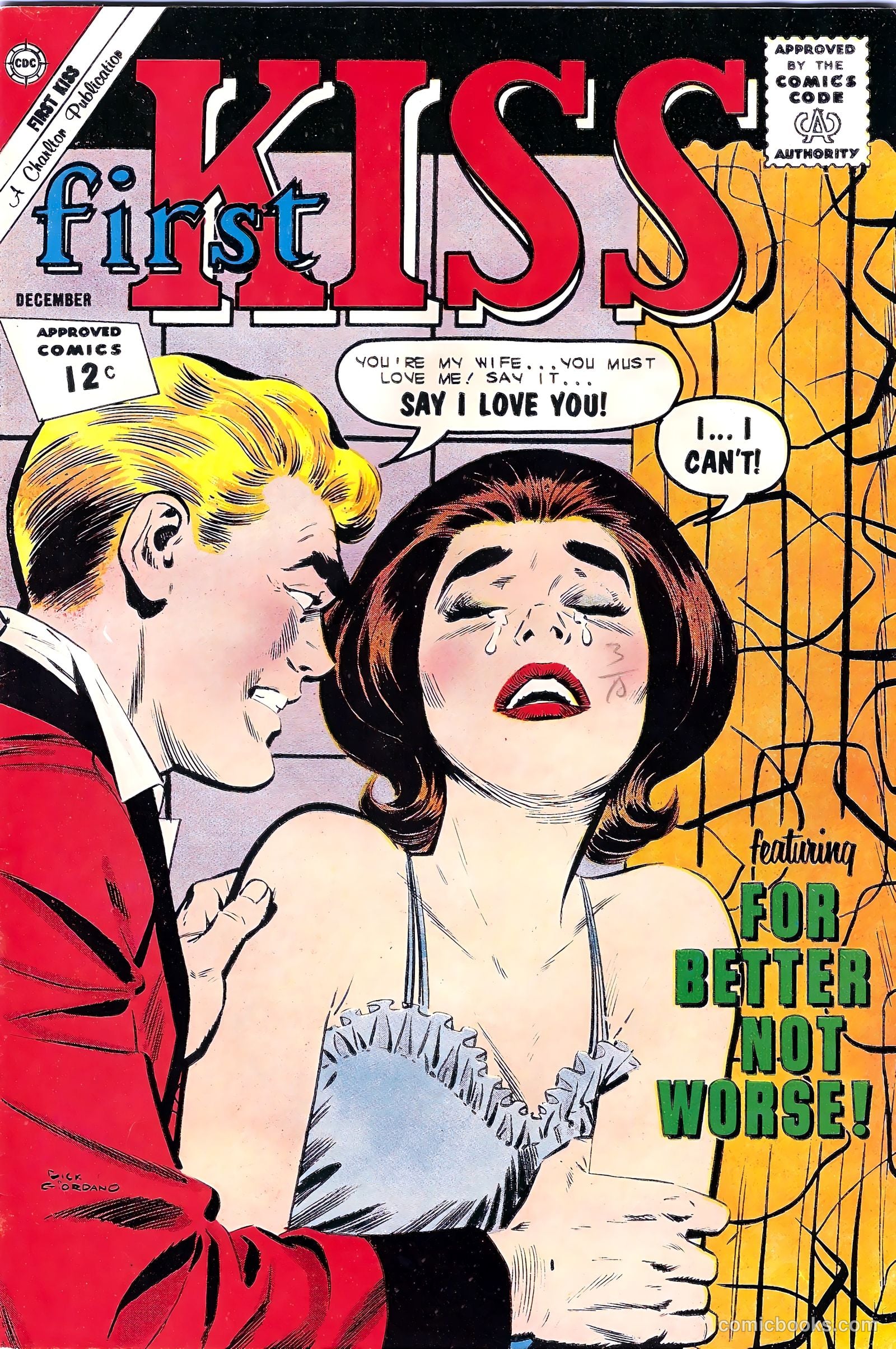 First Kiss #29