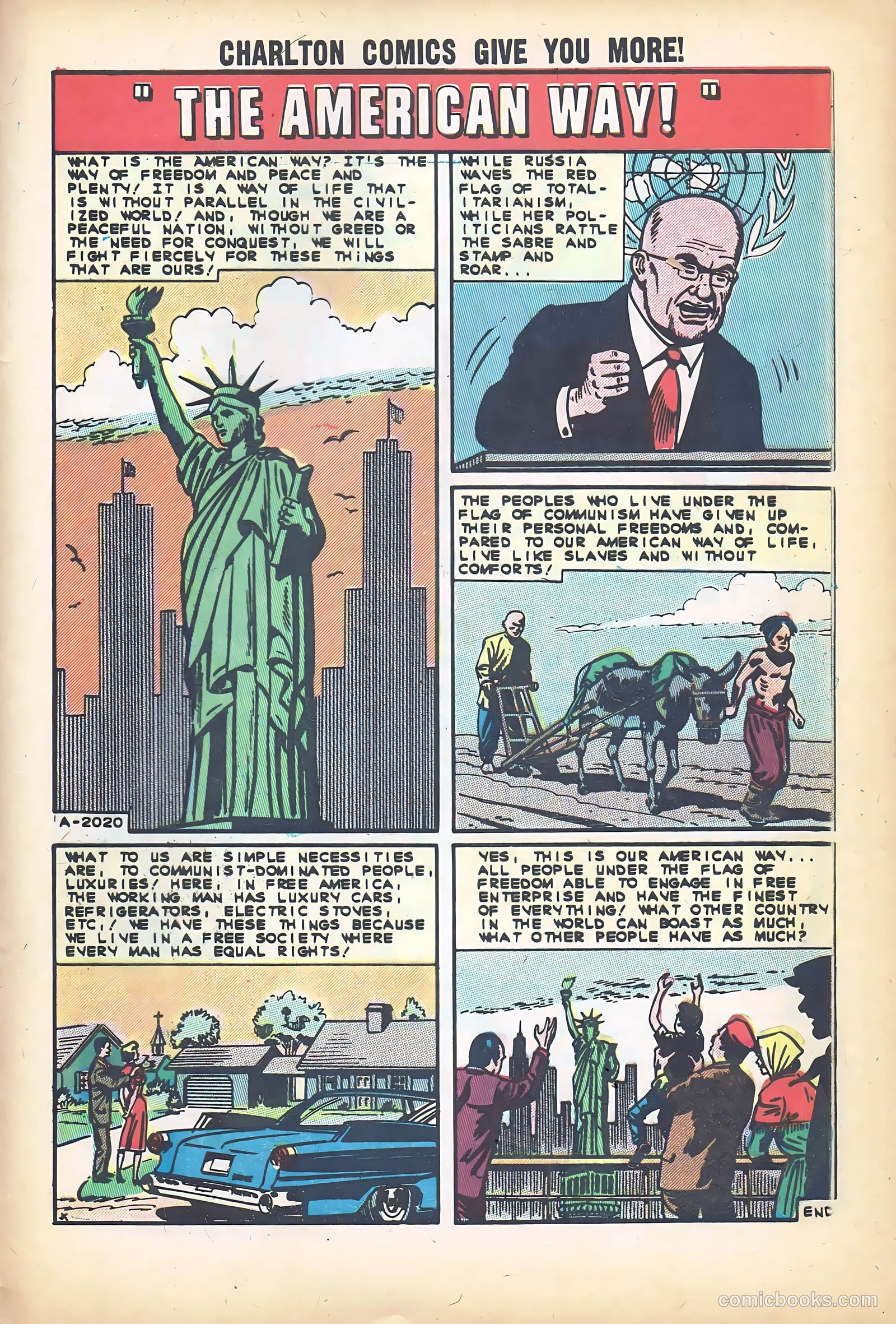 First Kiss #31 (1963) — page 33 of 36