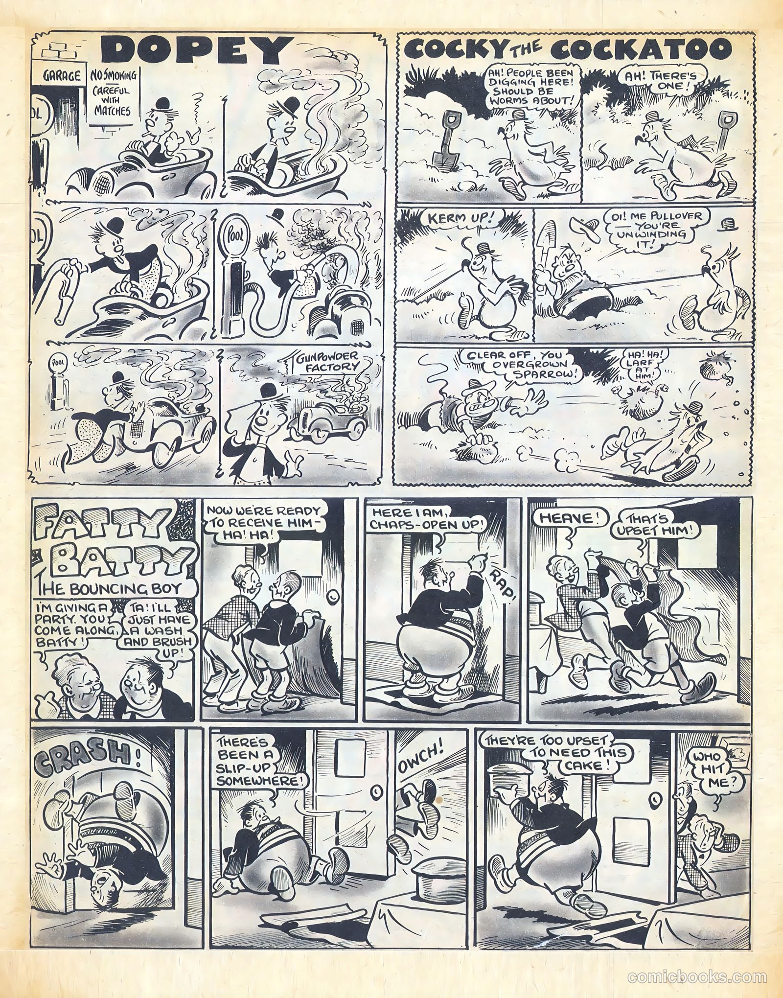 Flash #10 (1960) — page 2 of 8