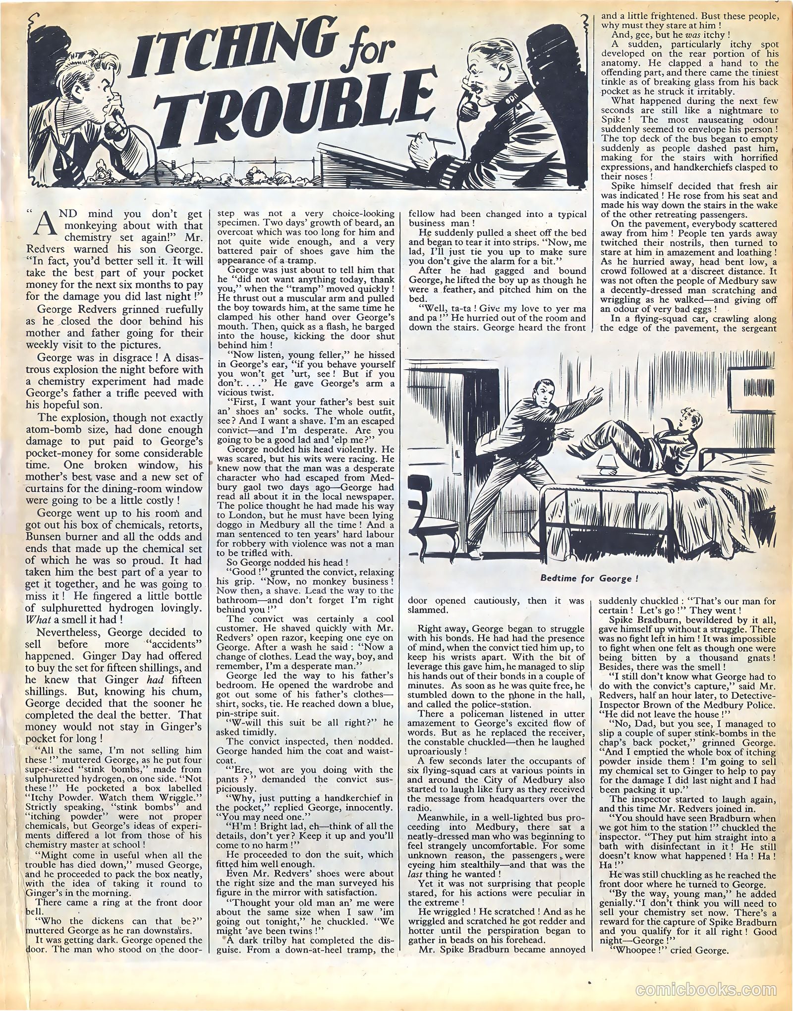 Flash #10 (1960) — page 3 of 8
