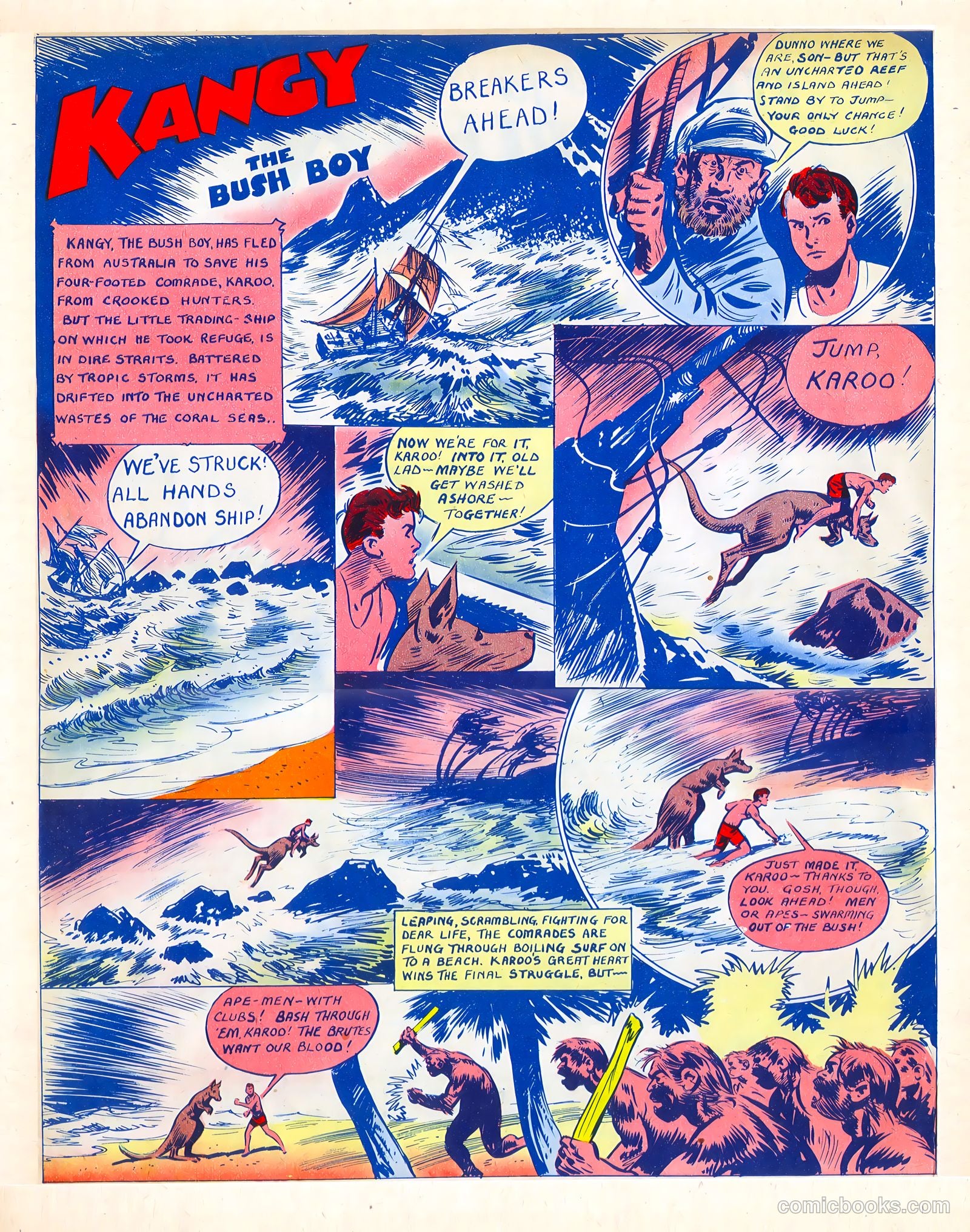 Flash #10 (1960) — page 4 of 8