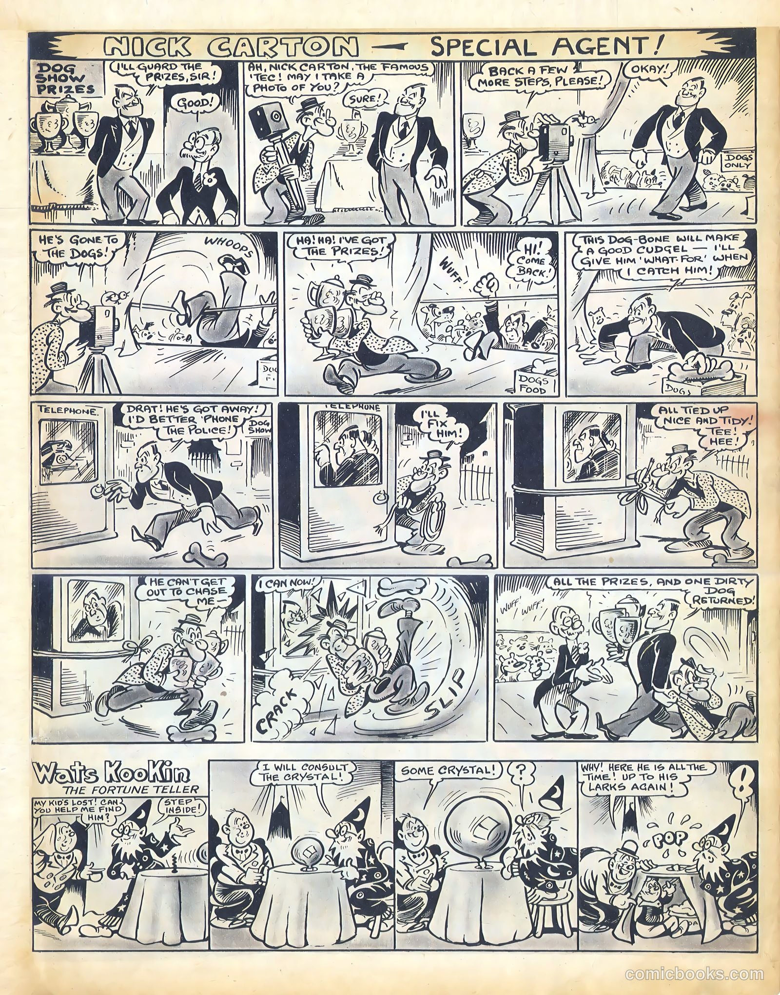 Flash #10 (1960) — page 7 of 8