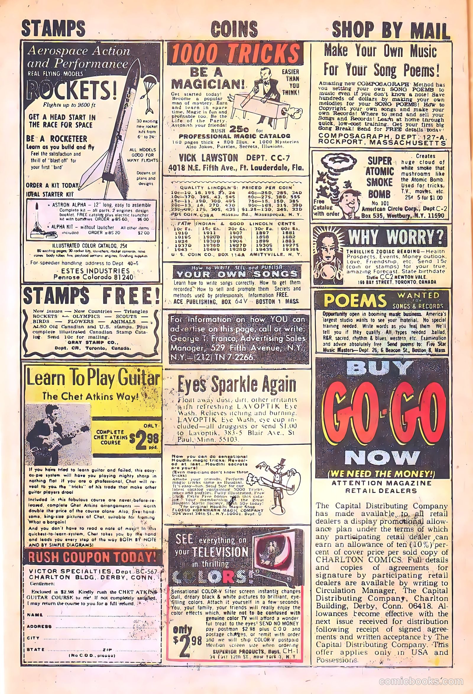 All-American Sports #1 (1967) — page 30 of 36