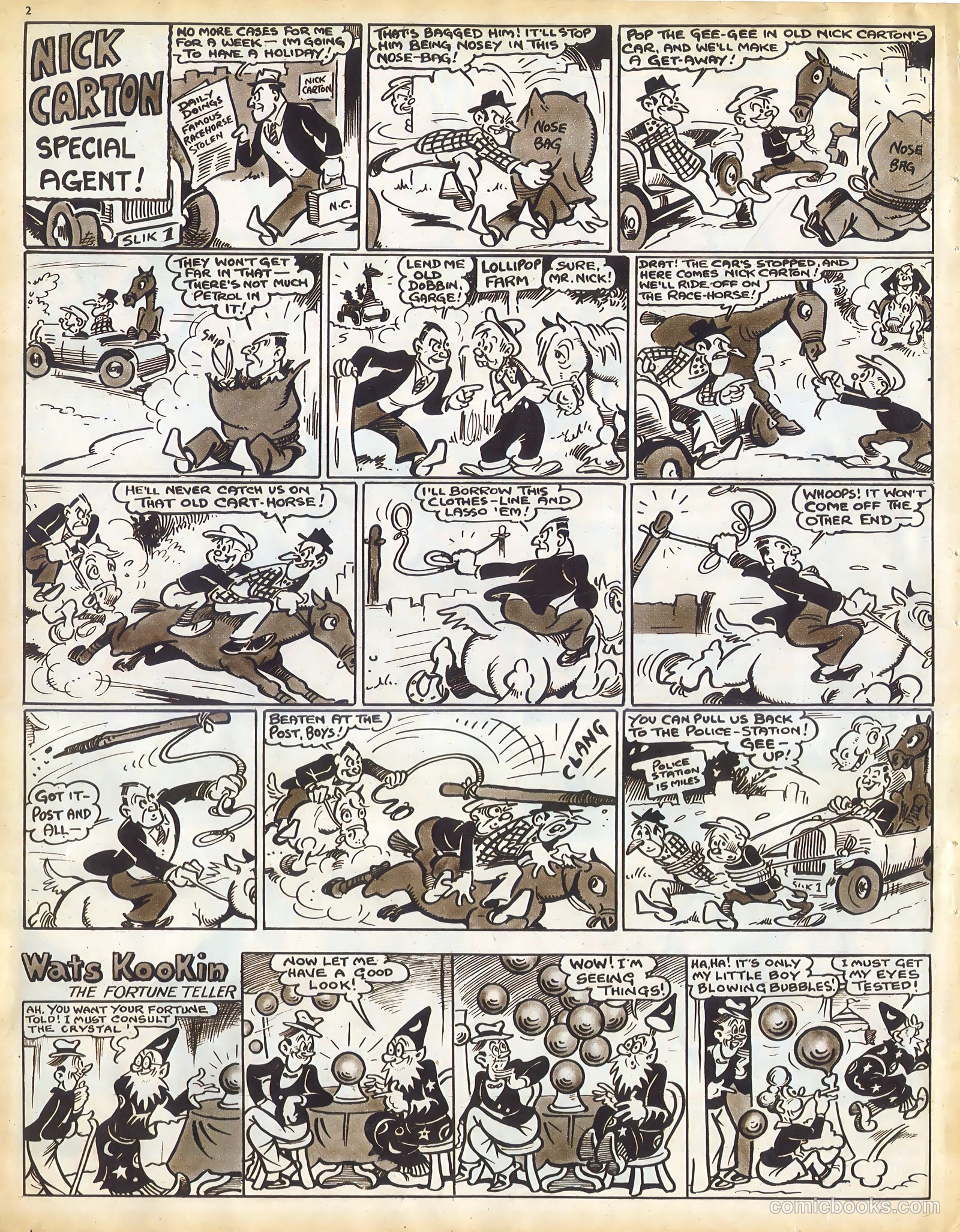 Flash #6 (1959) — page 2 of 7