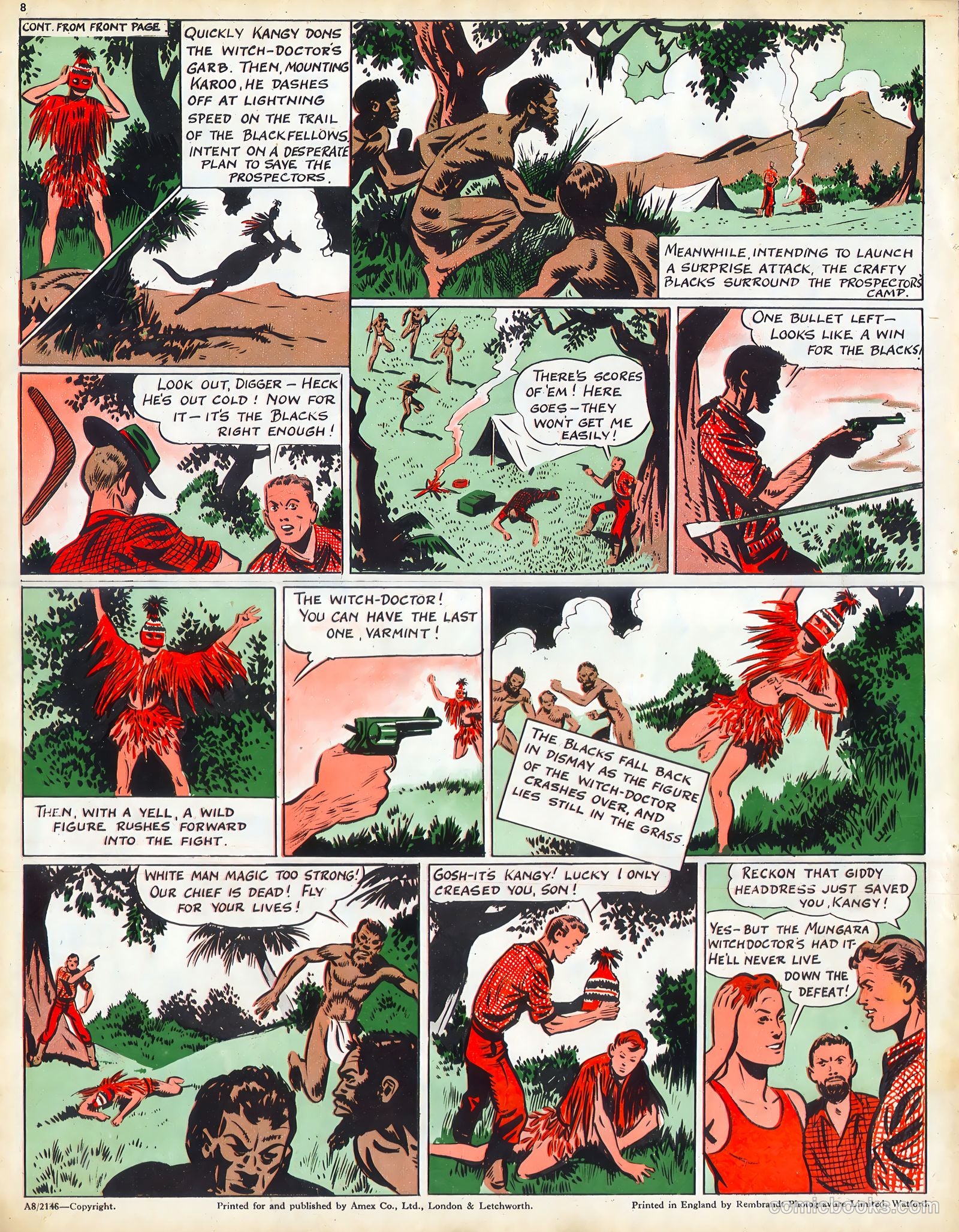 Flash #7 (1959) — page 7 of 7