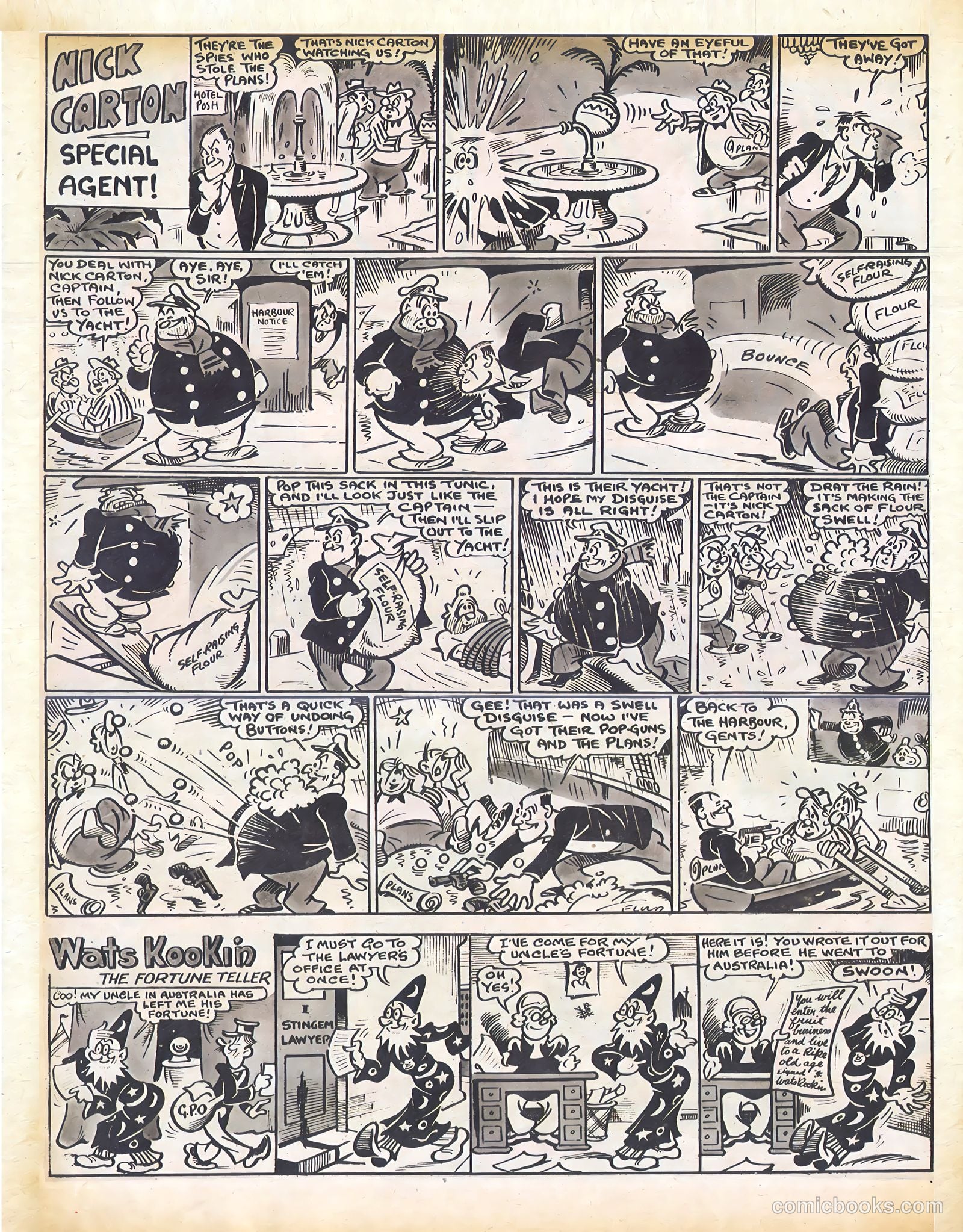 Flash #8 (1959) — page 2 of 7