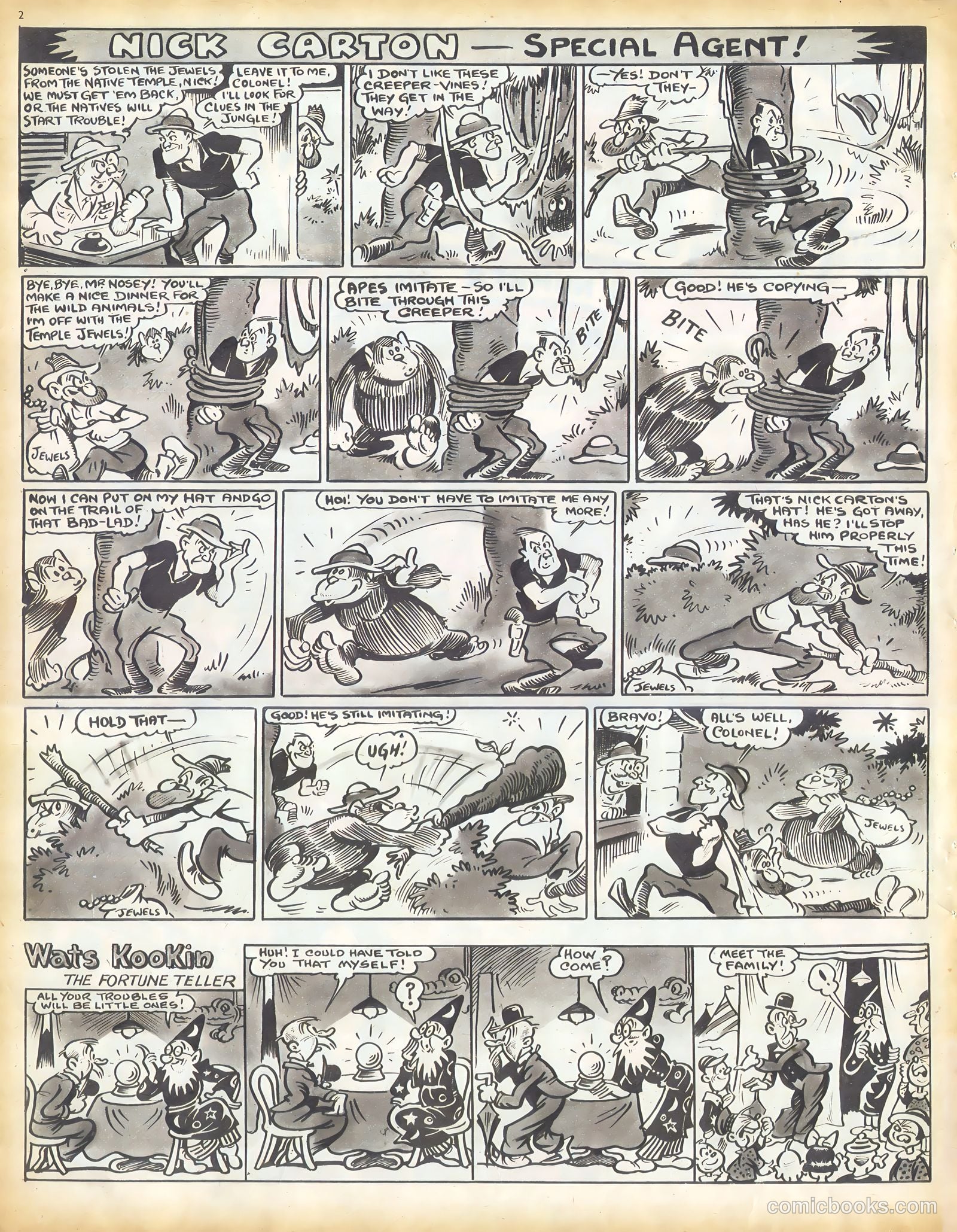 Flash #9 (1959) — page 2 of 7