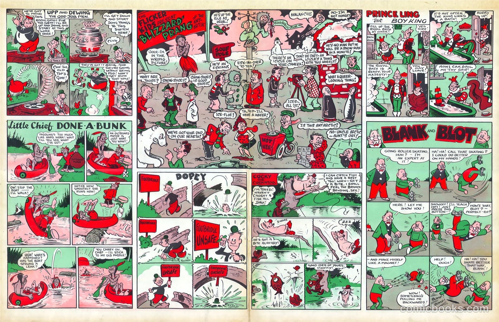 Flash #9 (1959) — page 4 of 7
