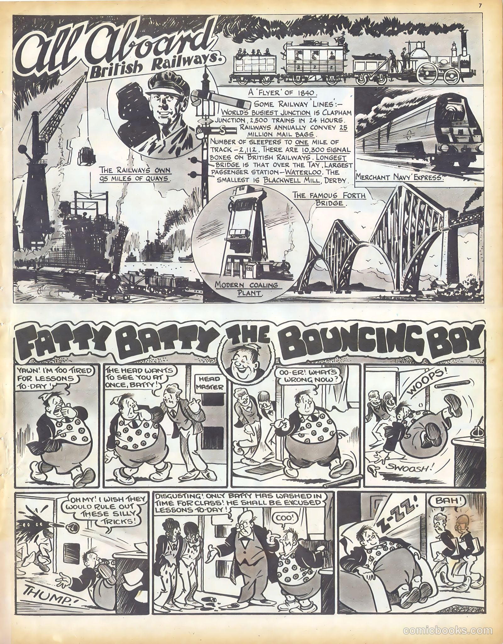 Flash #9 (1959) — page 6 of 7
