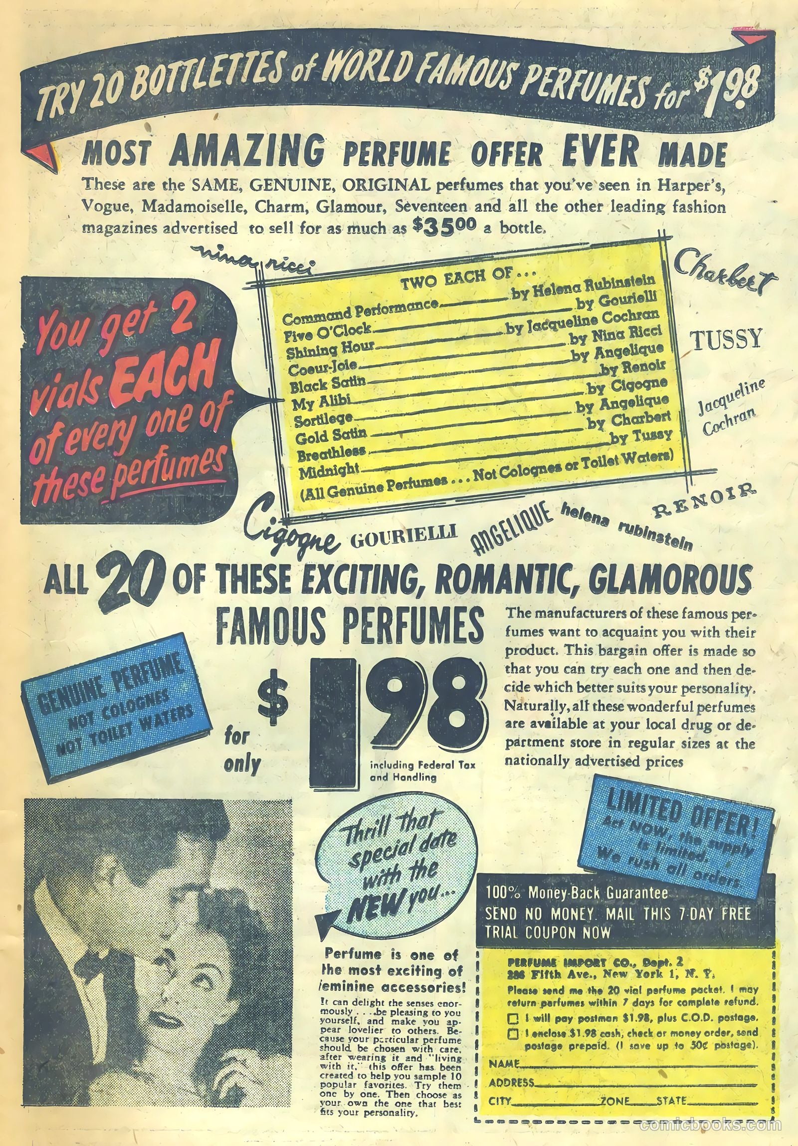 All-Famous Crime #5 (1952) — page 27 of 36