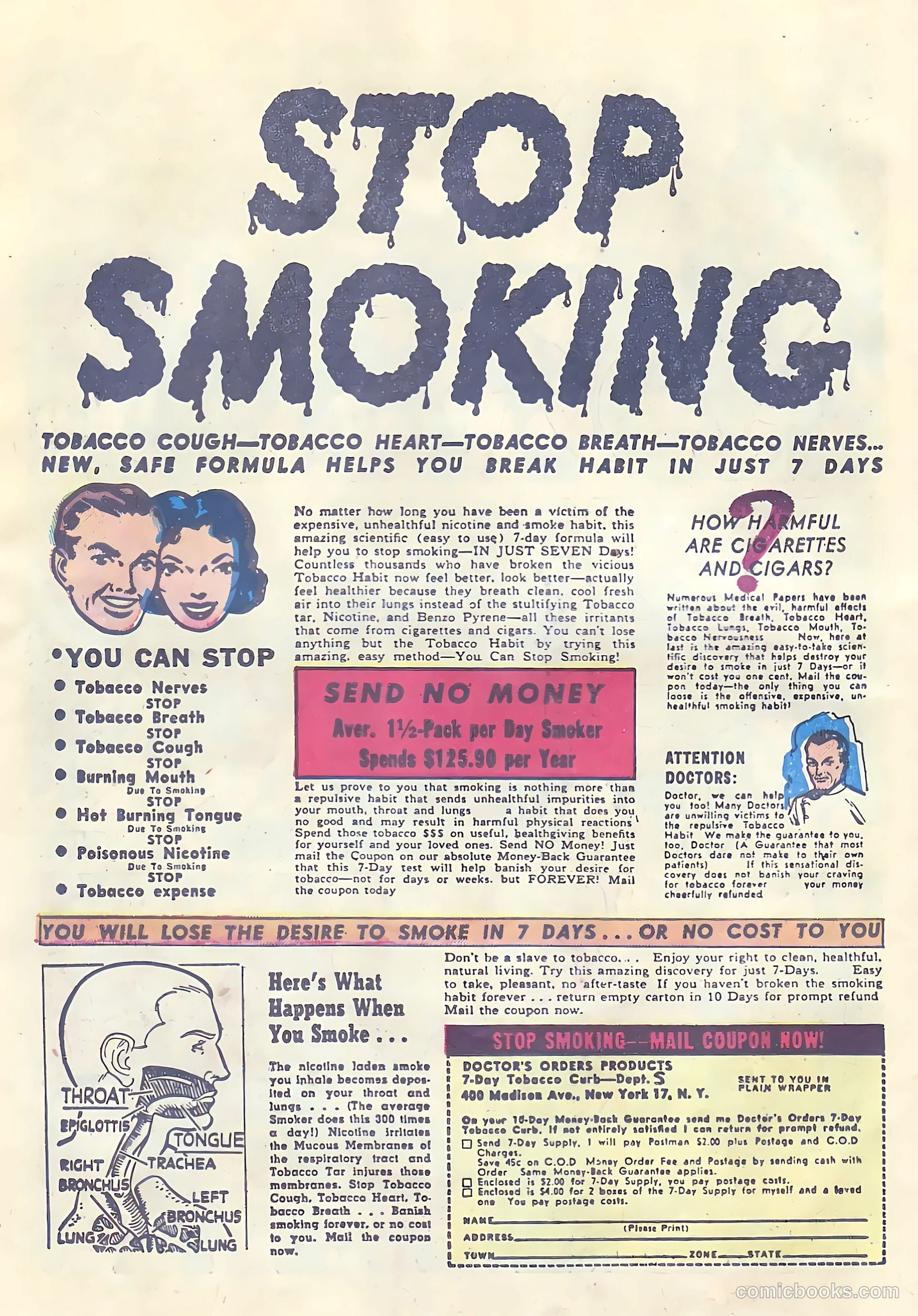 All-Famous Police Cases #10 (1953) — page 26 of 36