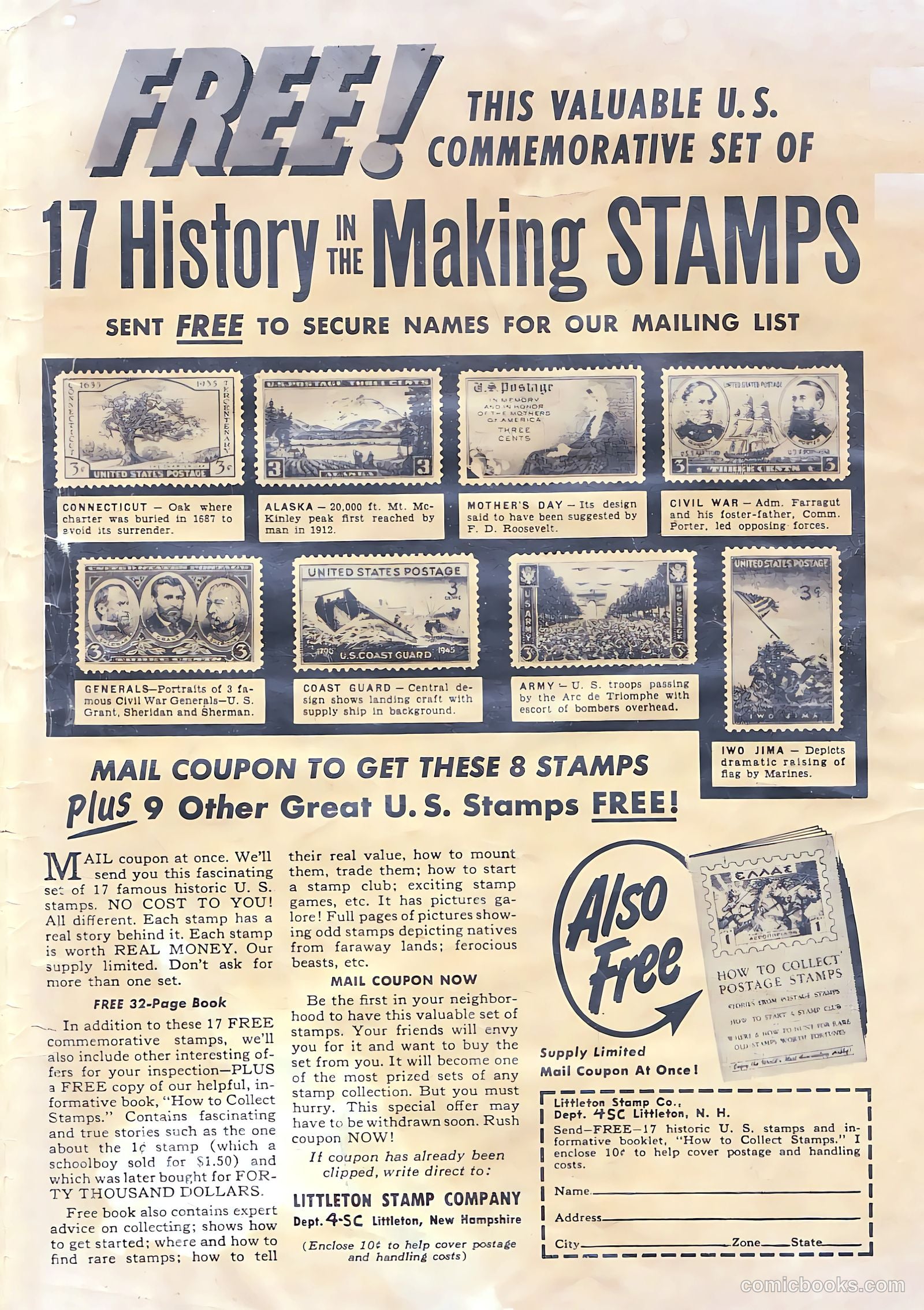 All-Famous Police Cases #10 (1953) — page 35 of 36