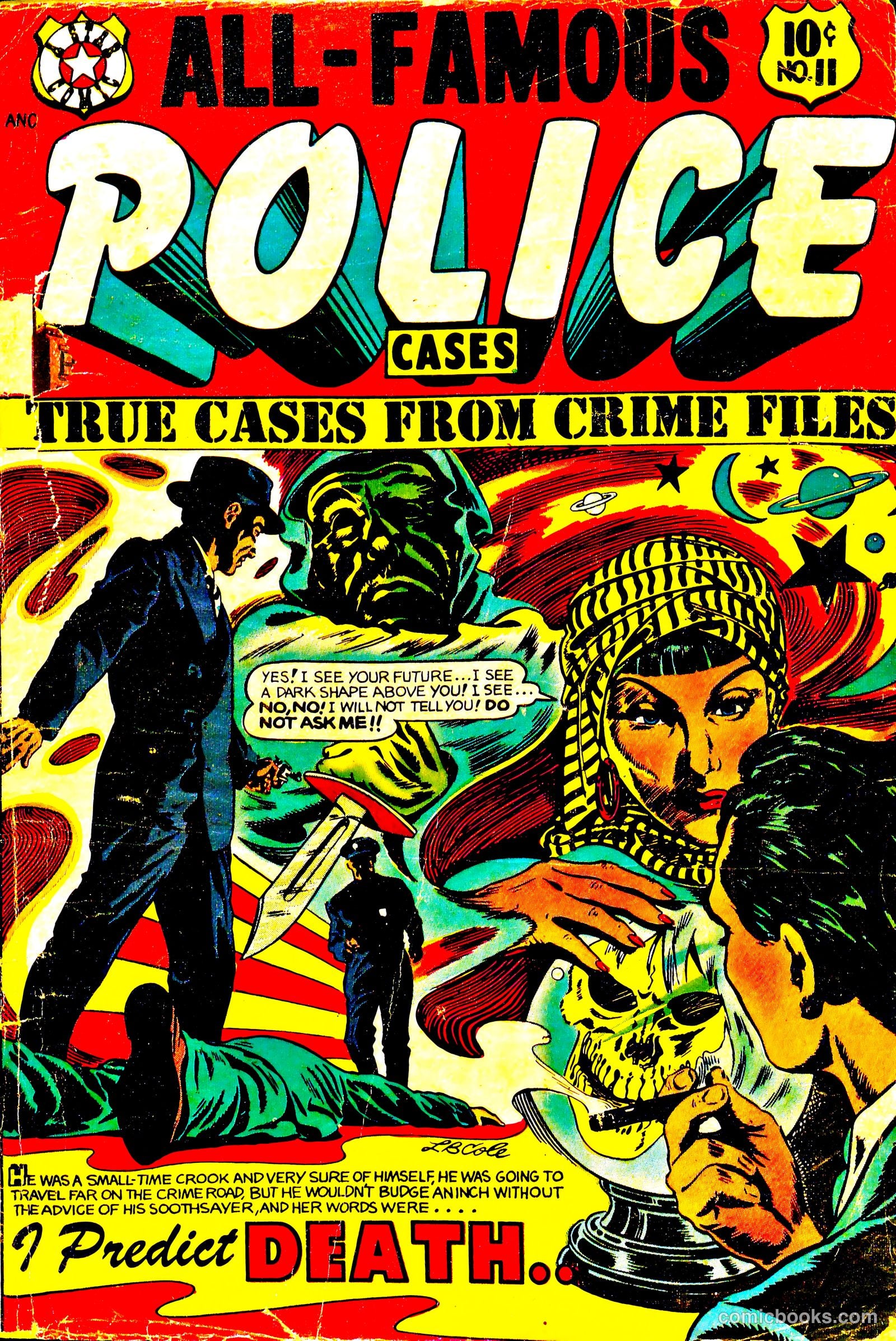 All-Famous Police Cases #11