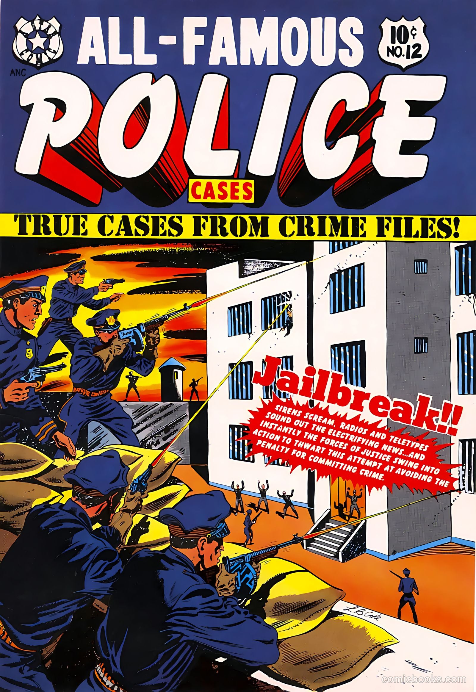 All-Famous Police Cases #12