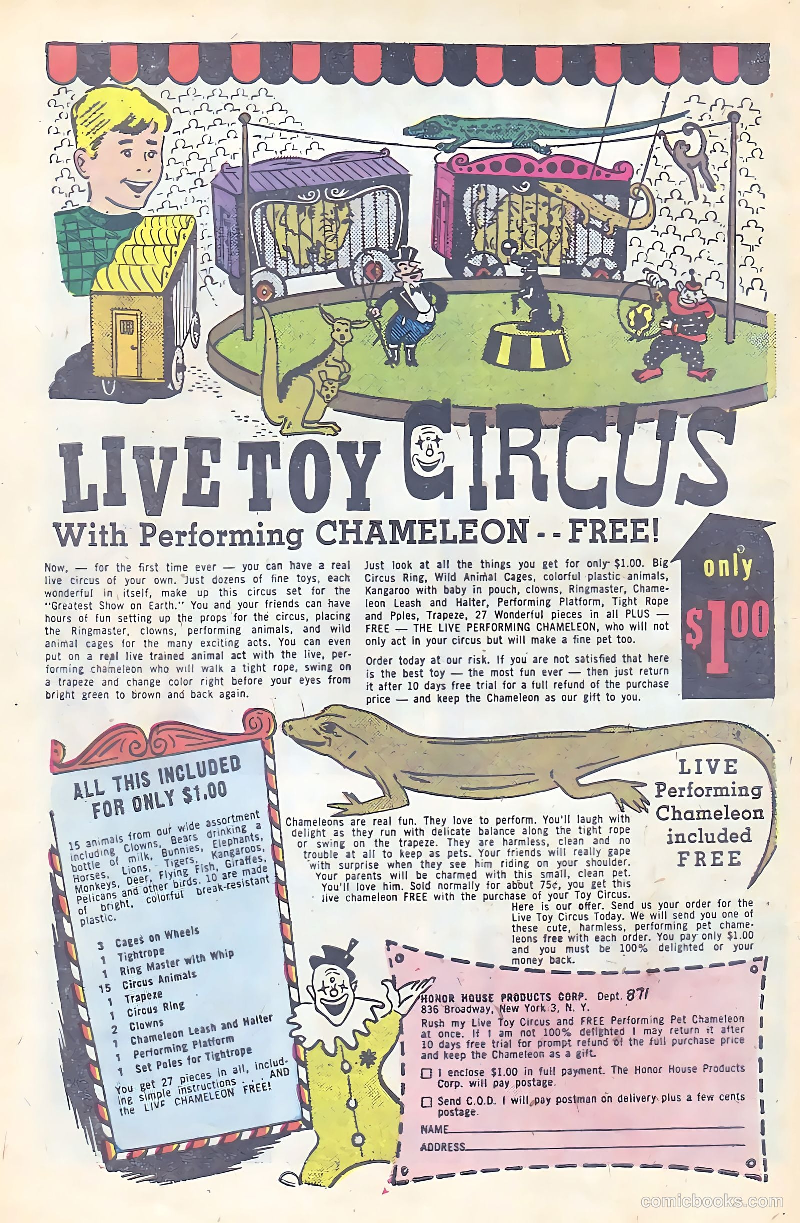 All-Famous Police Cases #12 (1953) — page 11 of 38