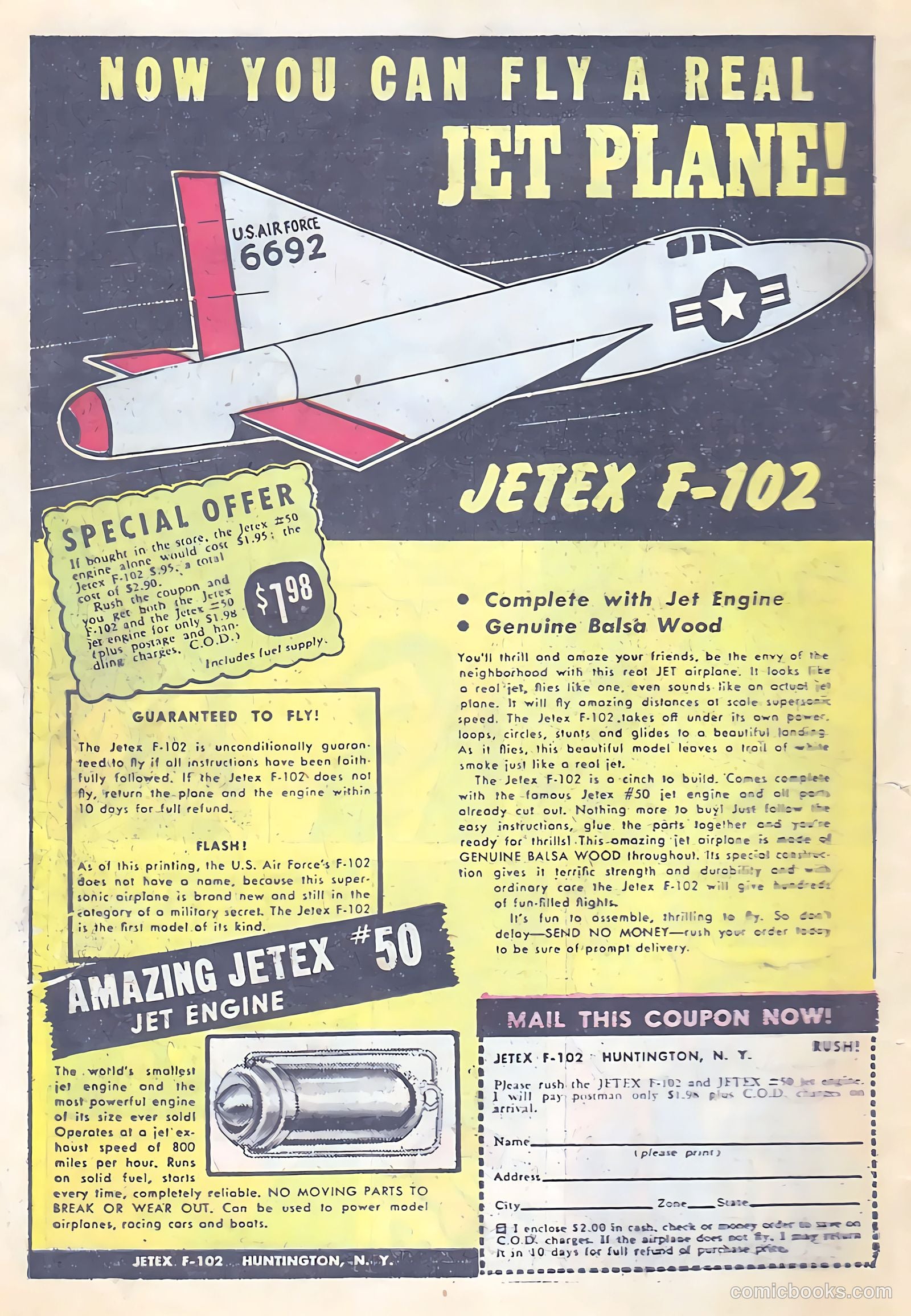 All-Famous Police Cases #12 (1953) — page 36 of 38
