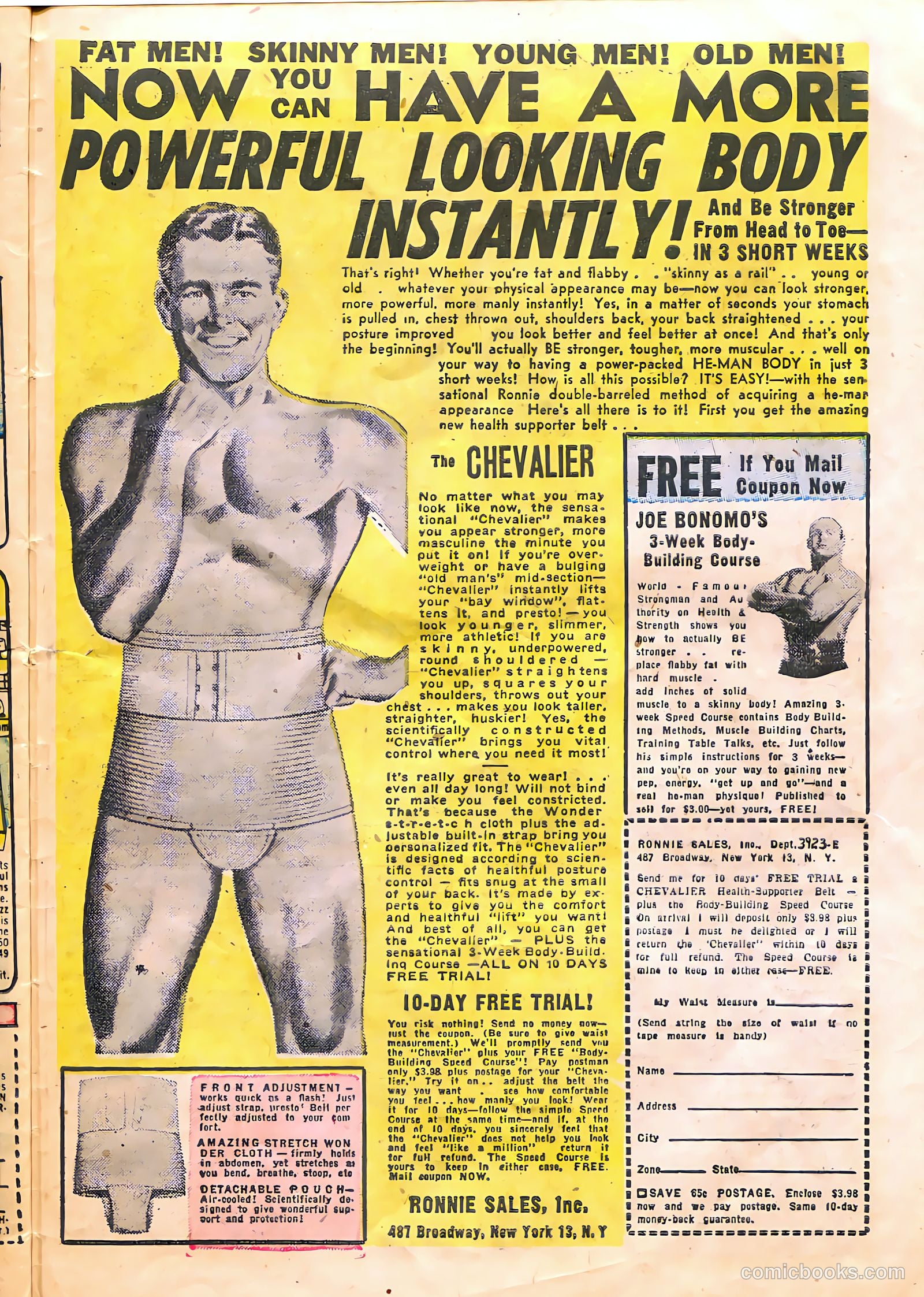 All-Famous Police Cases #13 (1953) — page 25 of 36