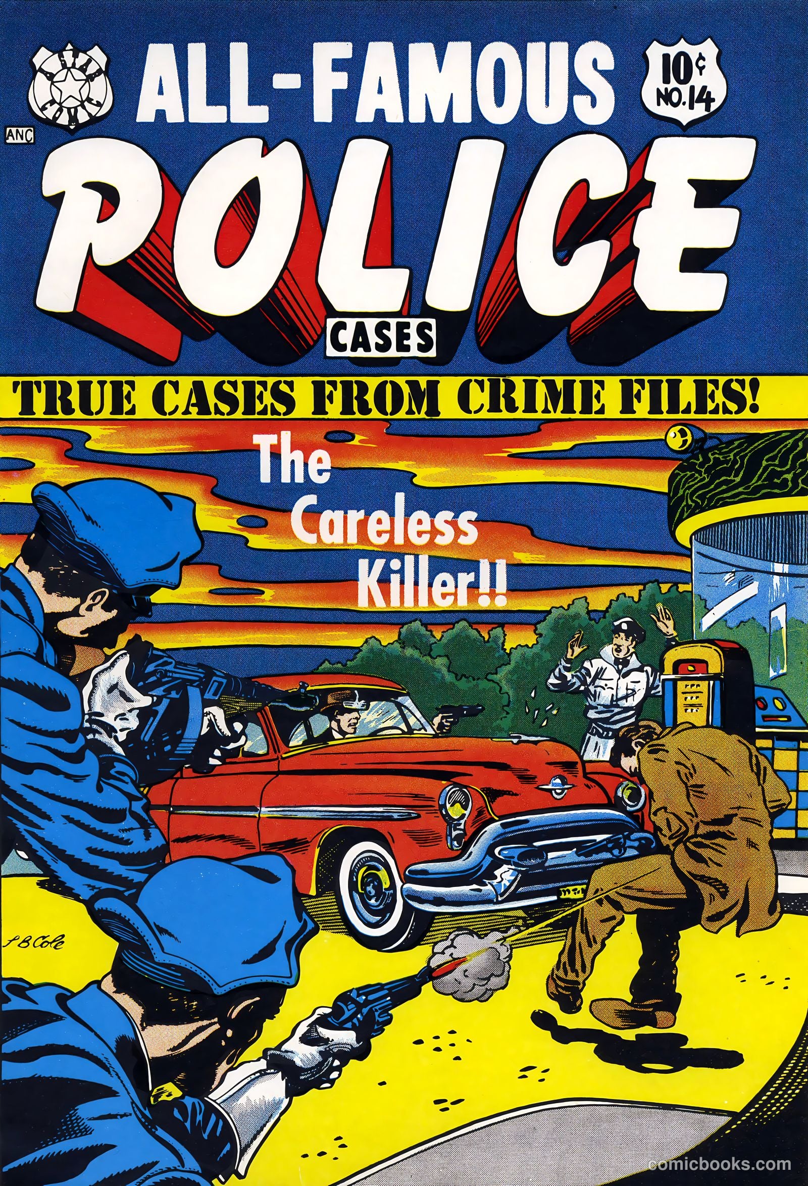 All-Famous Police Cases #14