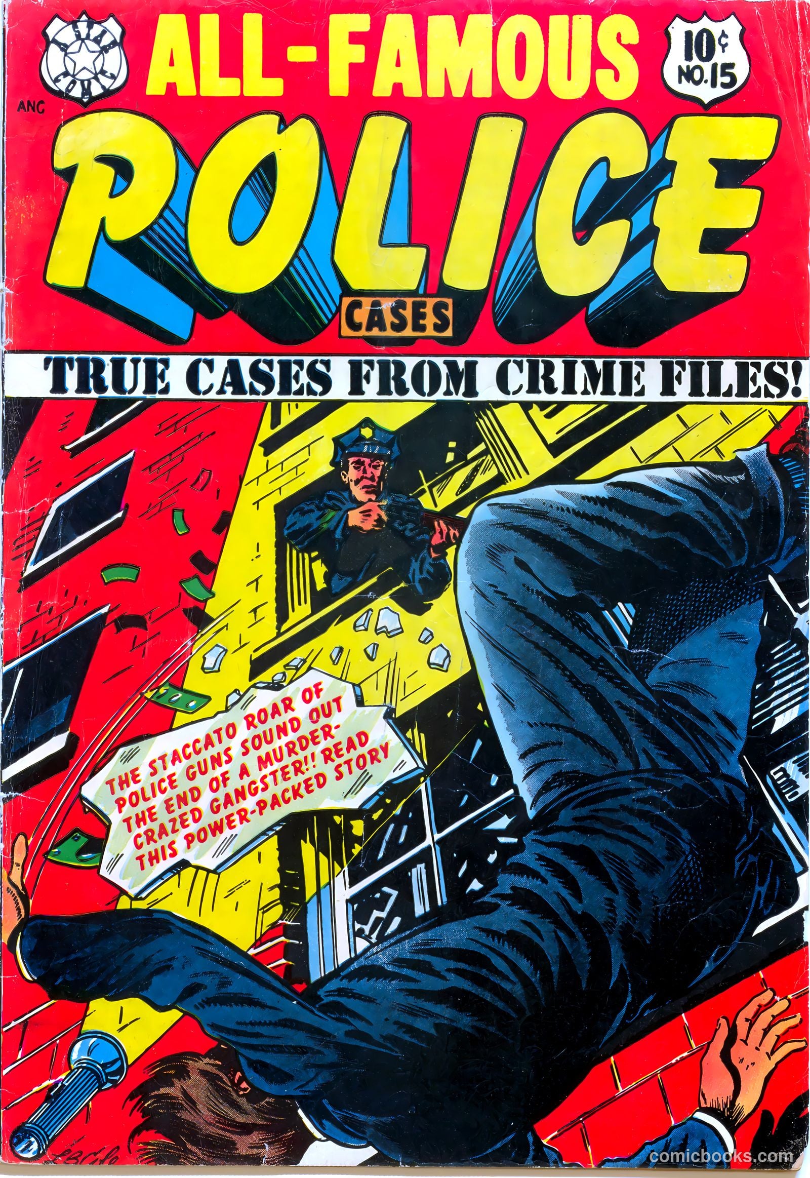 All-Famous Police Cases #15