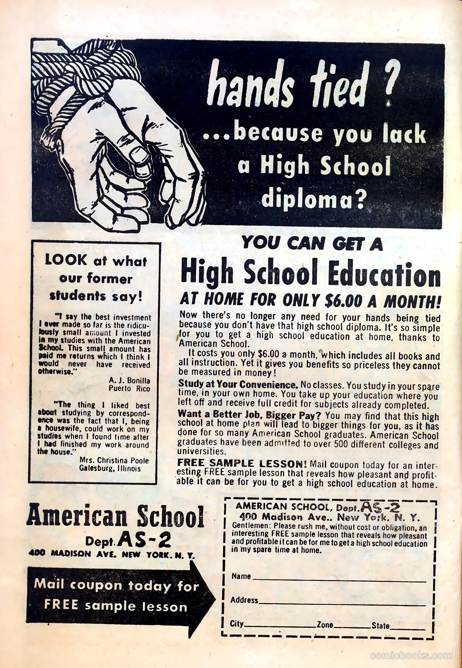 All-Famous Police Cases #15 (1954) — page 10 of 36