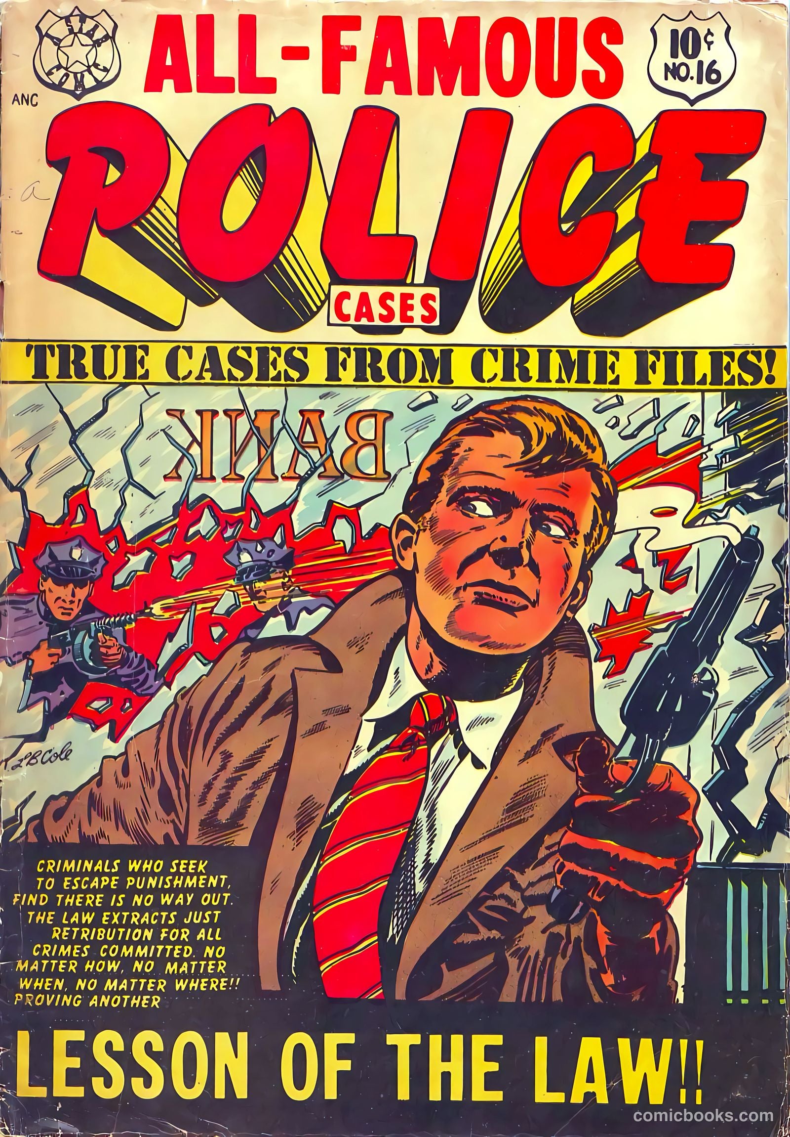 All-Famous Police Cases #16
