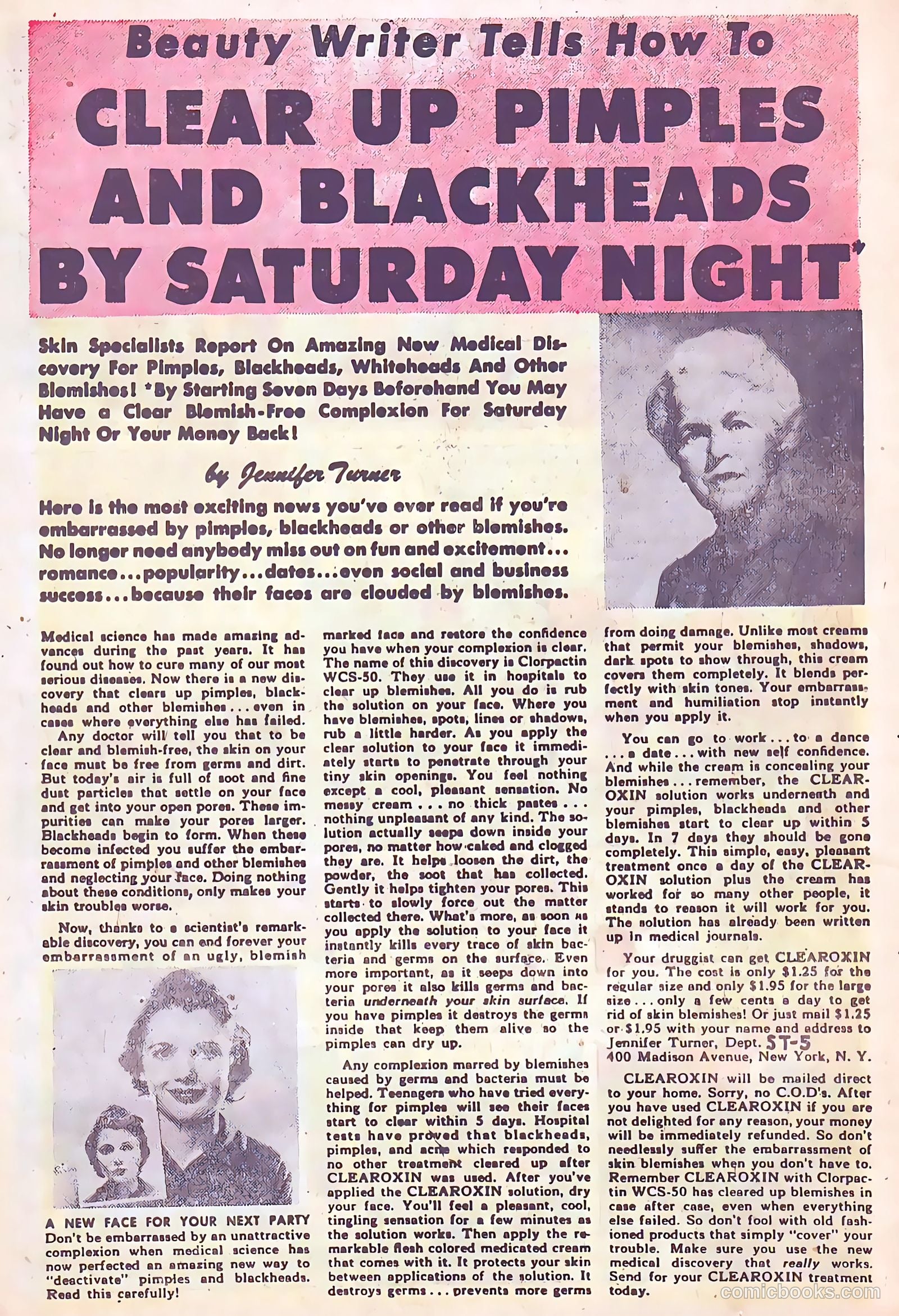 All-Famous Police Cases #16 (1954) — page 26 of 36