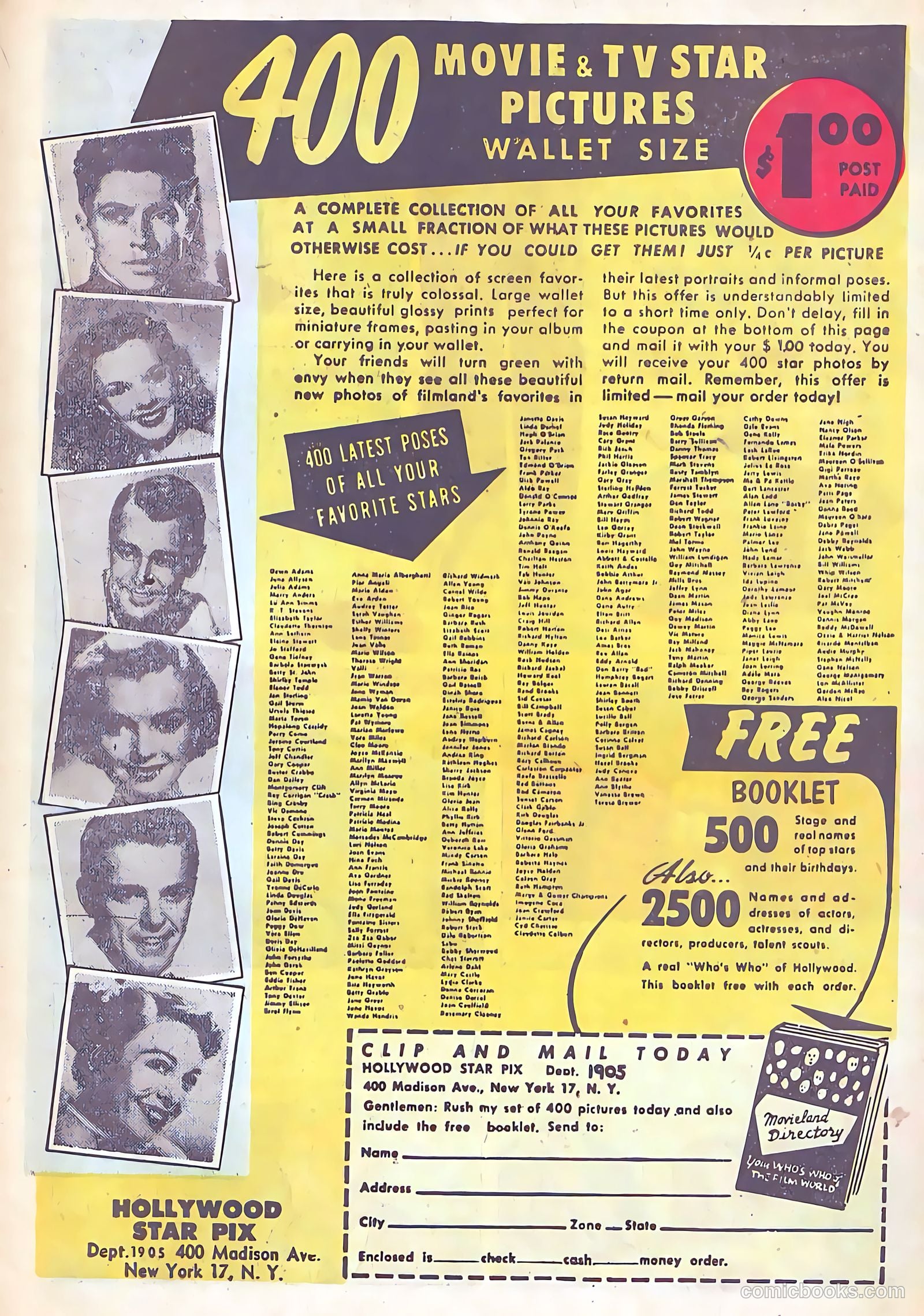 All-Famous Police Cases #16 (1954) — page 27 of 36