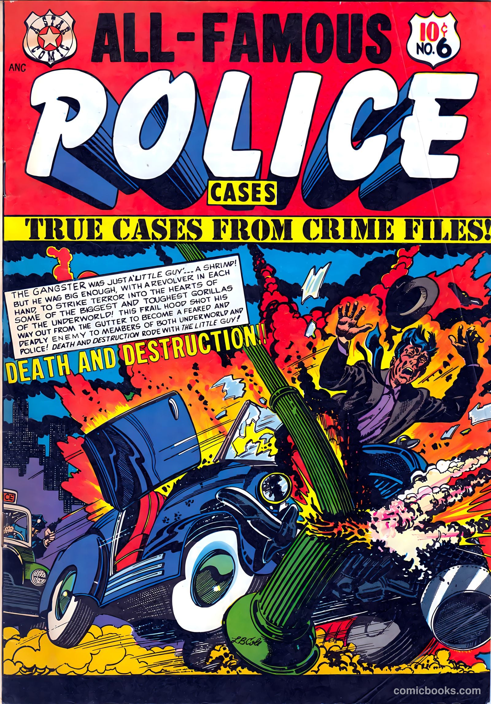 All-Famous Police Cases #6