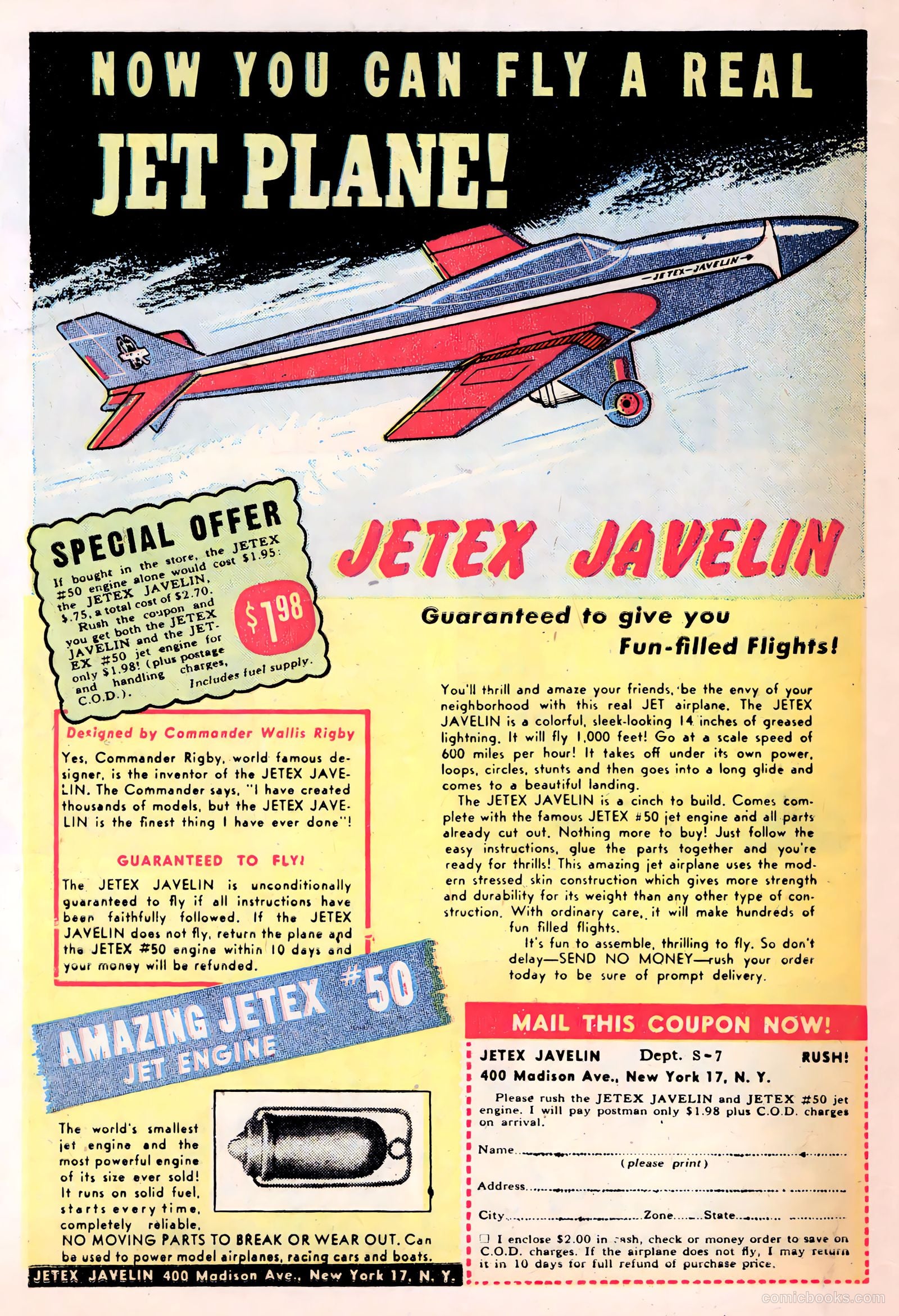 All-Famous Police Cases #7 (1952) — page 32 of 36