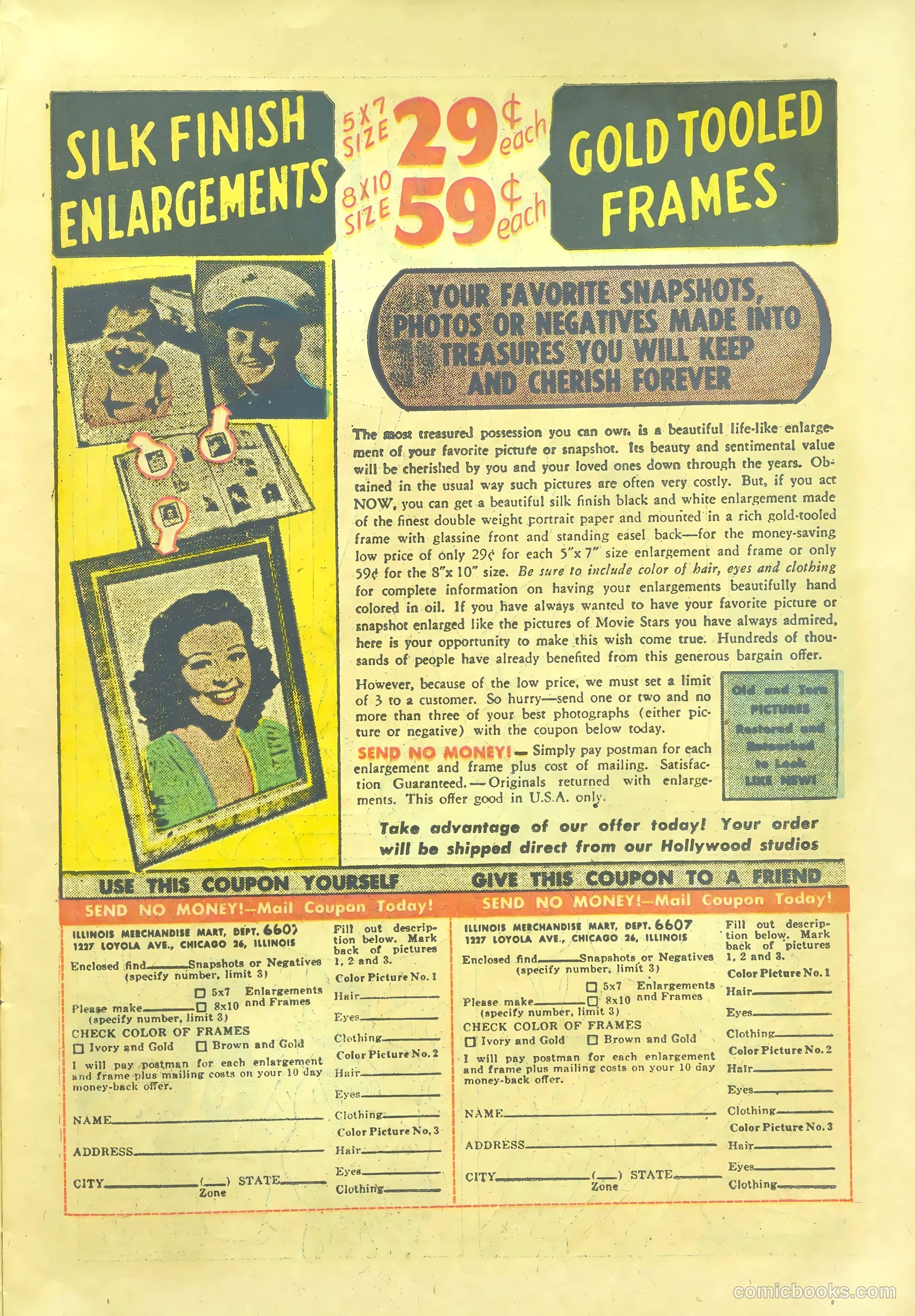 Flat-Top #1 (1953) — page 15 of 36