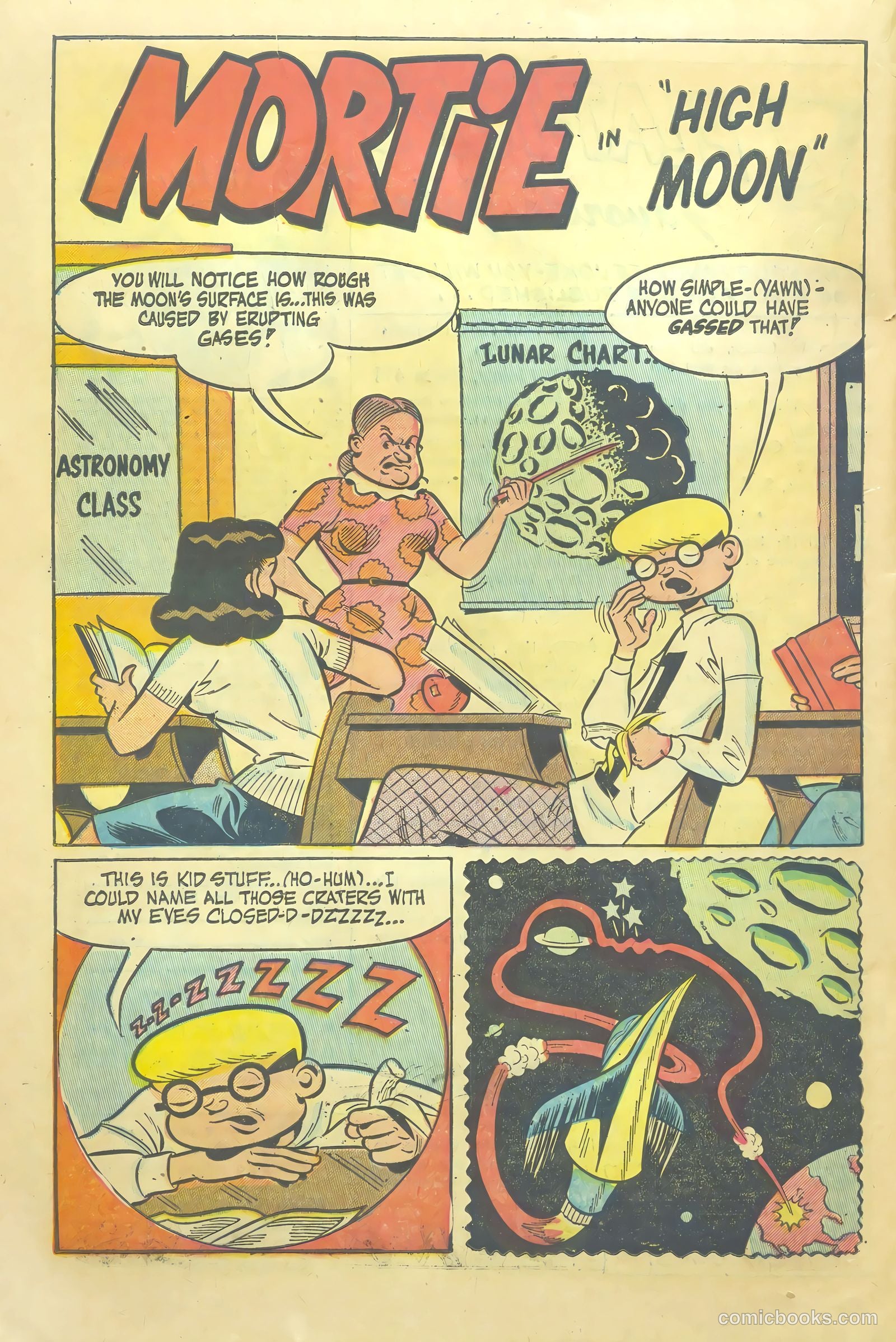 Flat-Top #1 (1953) — page 22 of 36