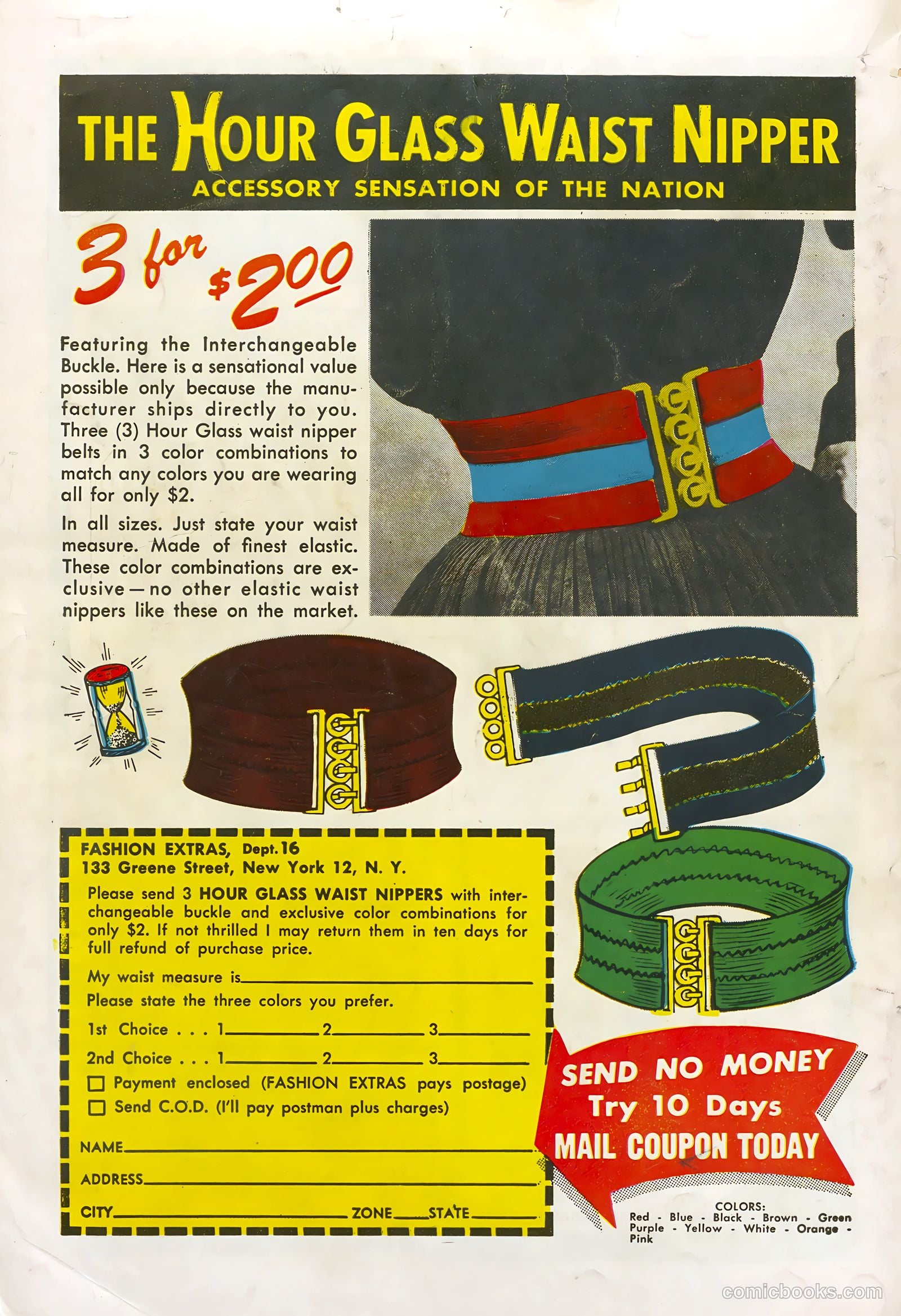 Flat-Top #1 (1953) — page 36 of 36