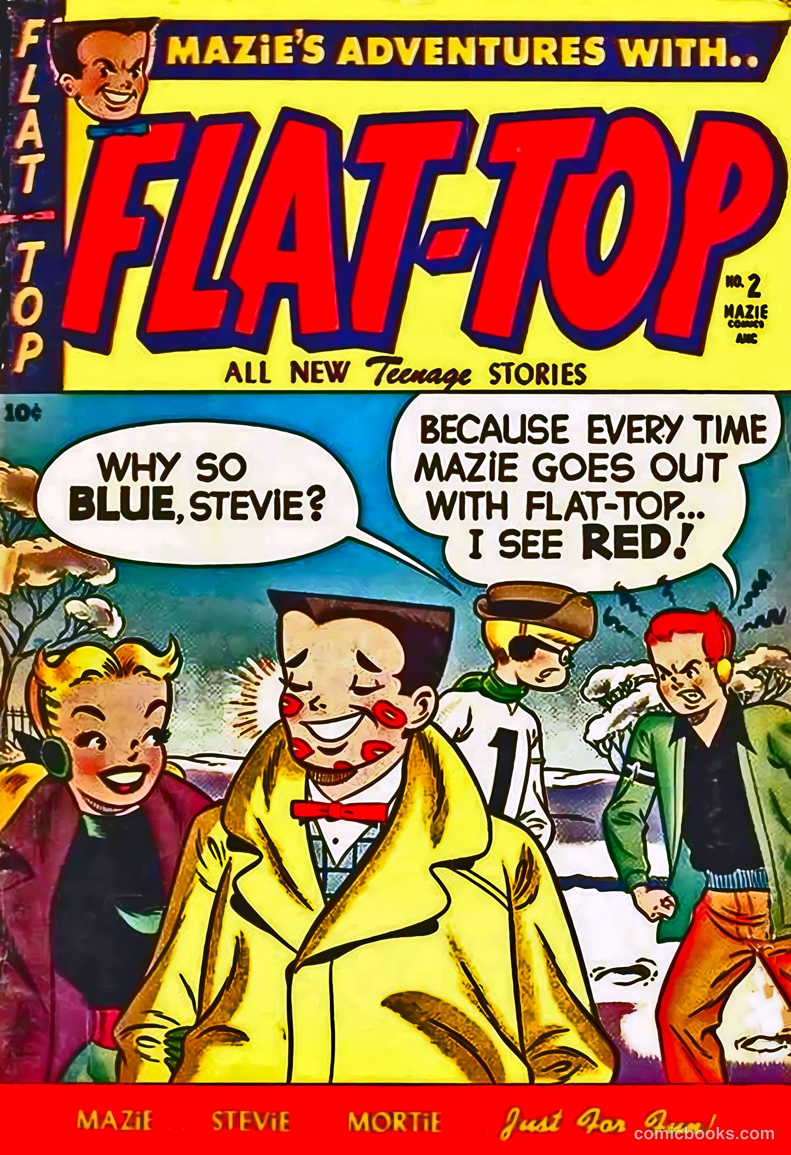 Flat-Top #2