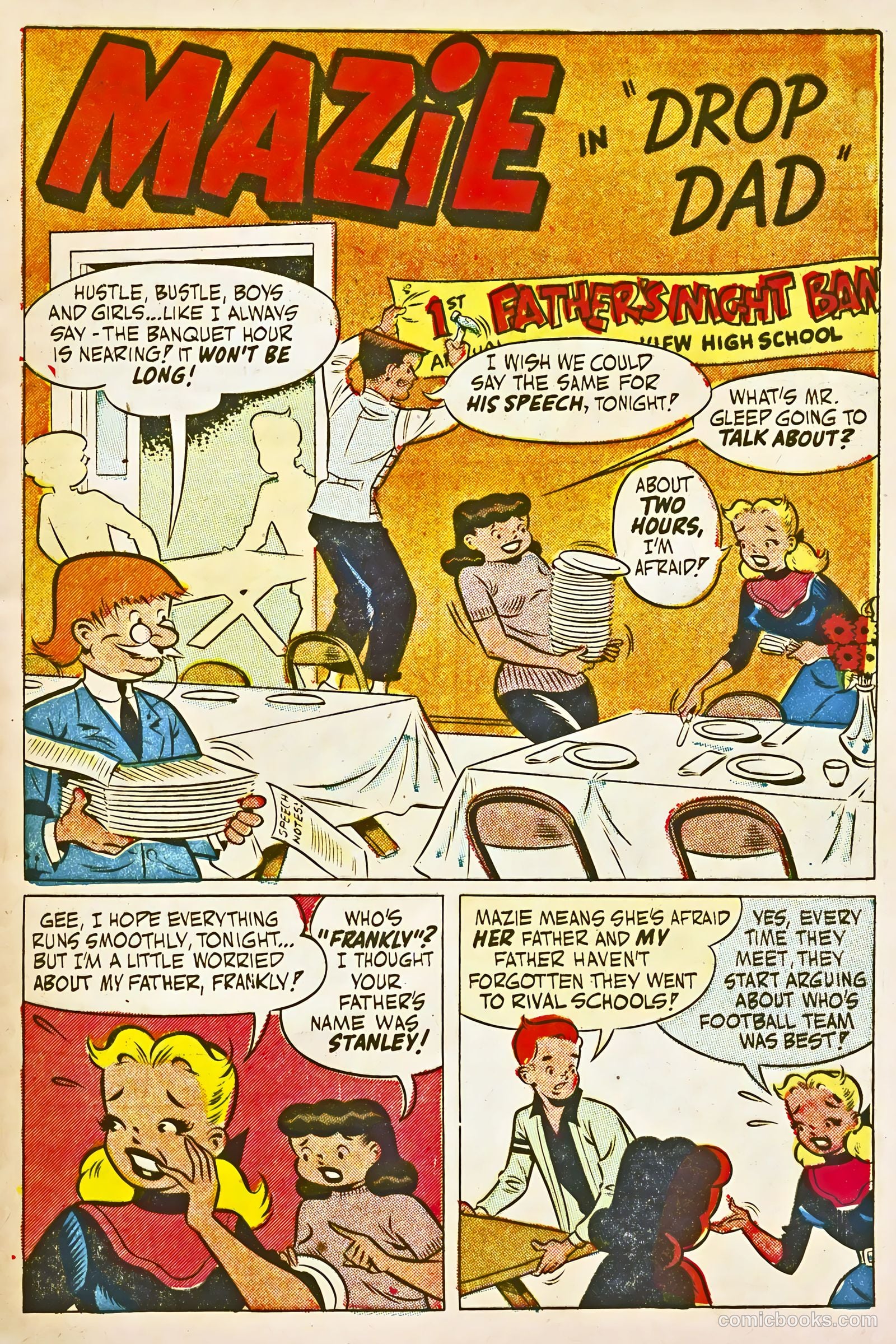 Flat-Top #2 (1954) — page 8 of 36