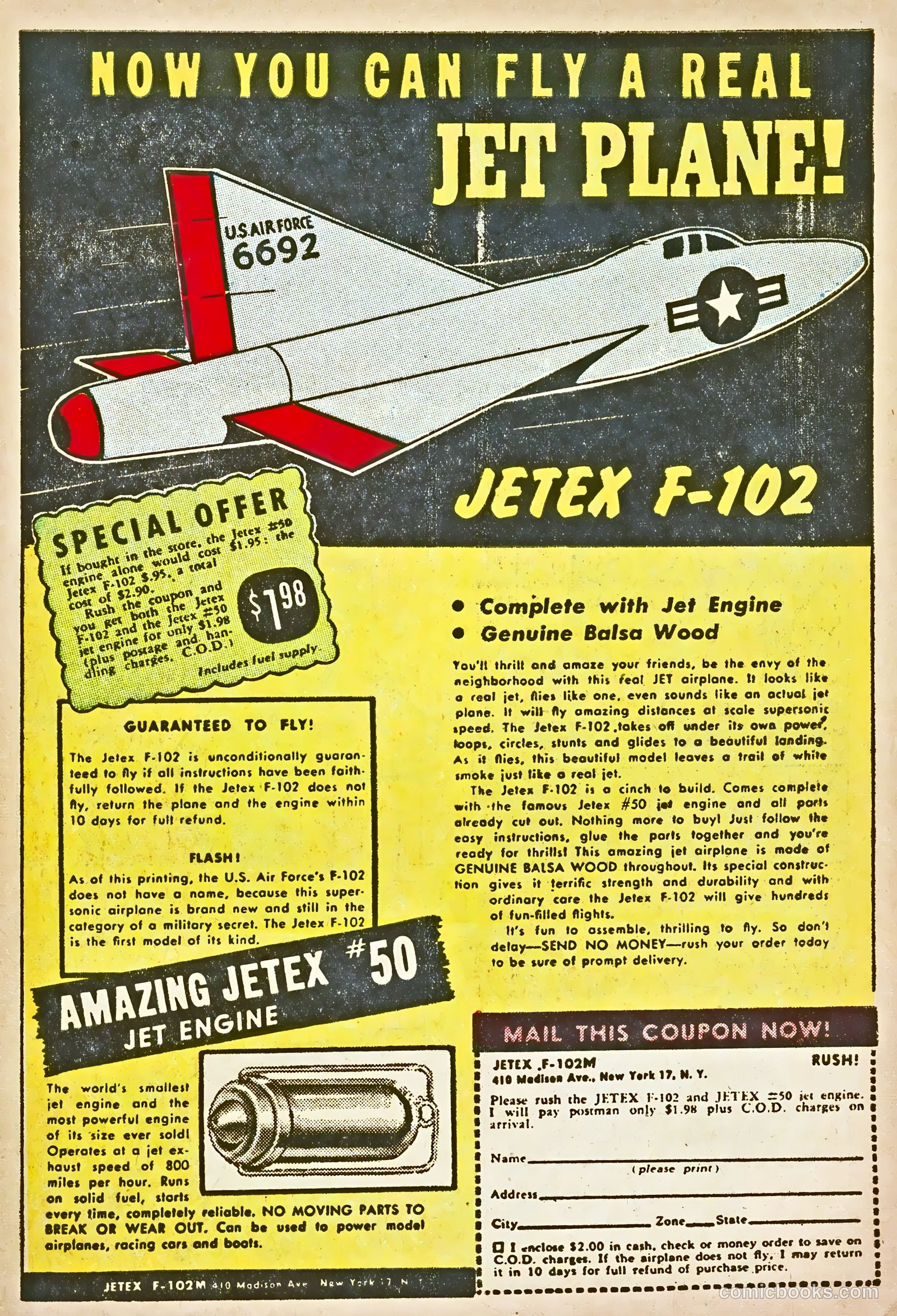 Flat-Top #2 (1954) — page 27 of 36