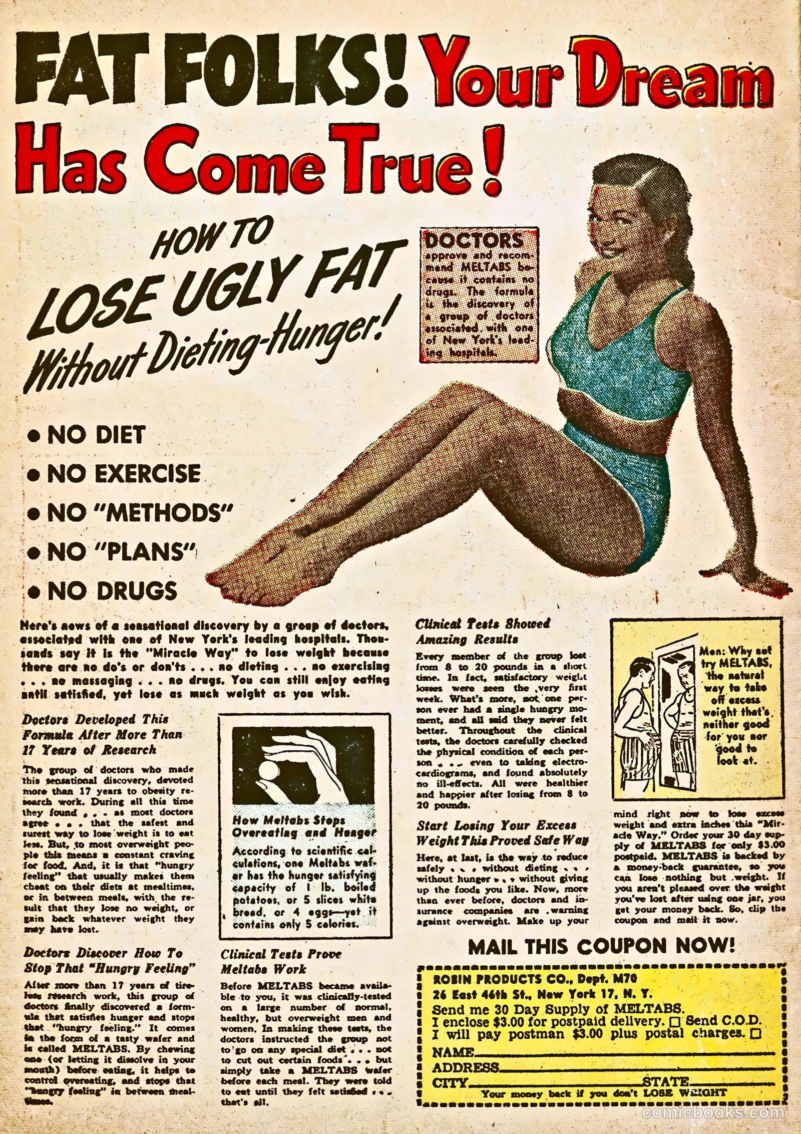 Flat-Top #2 (1954) — page 34 of 36