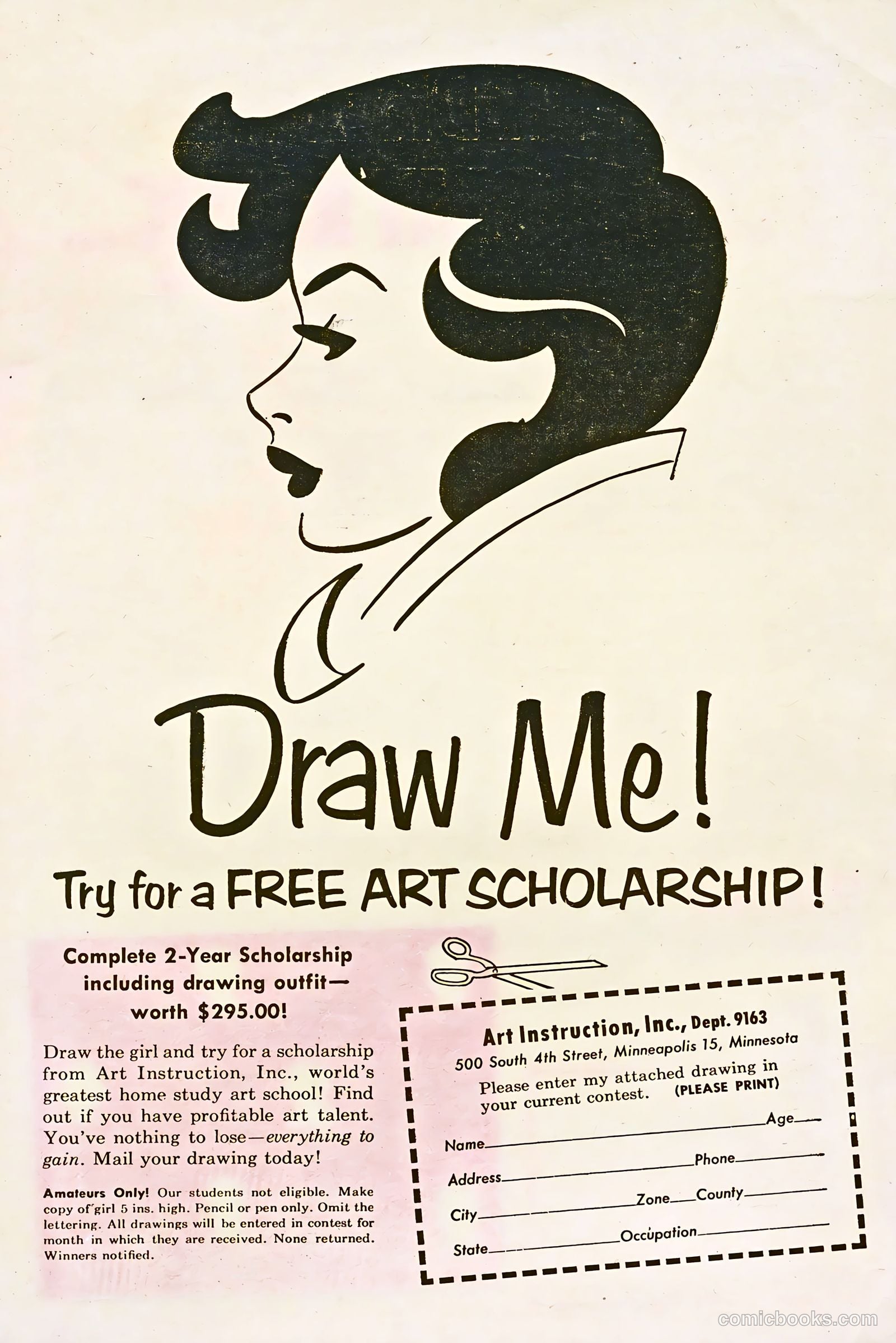 Flat-Top #2 (1954) — page 35 of 36