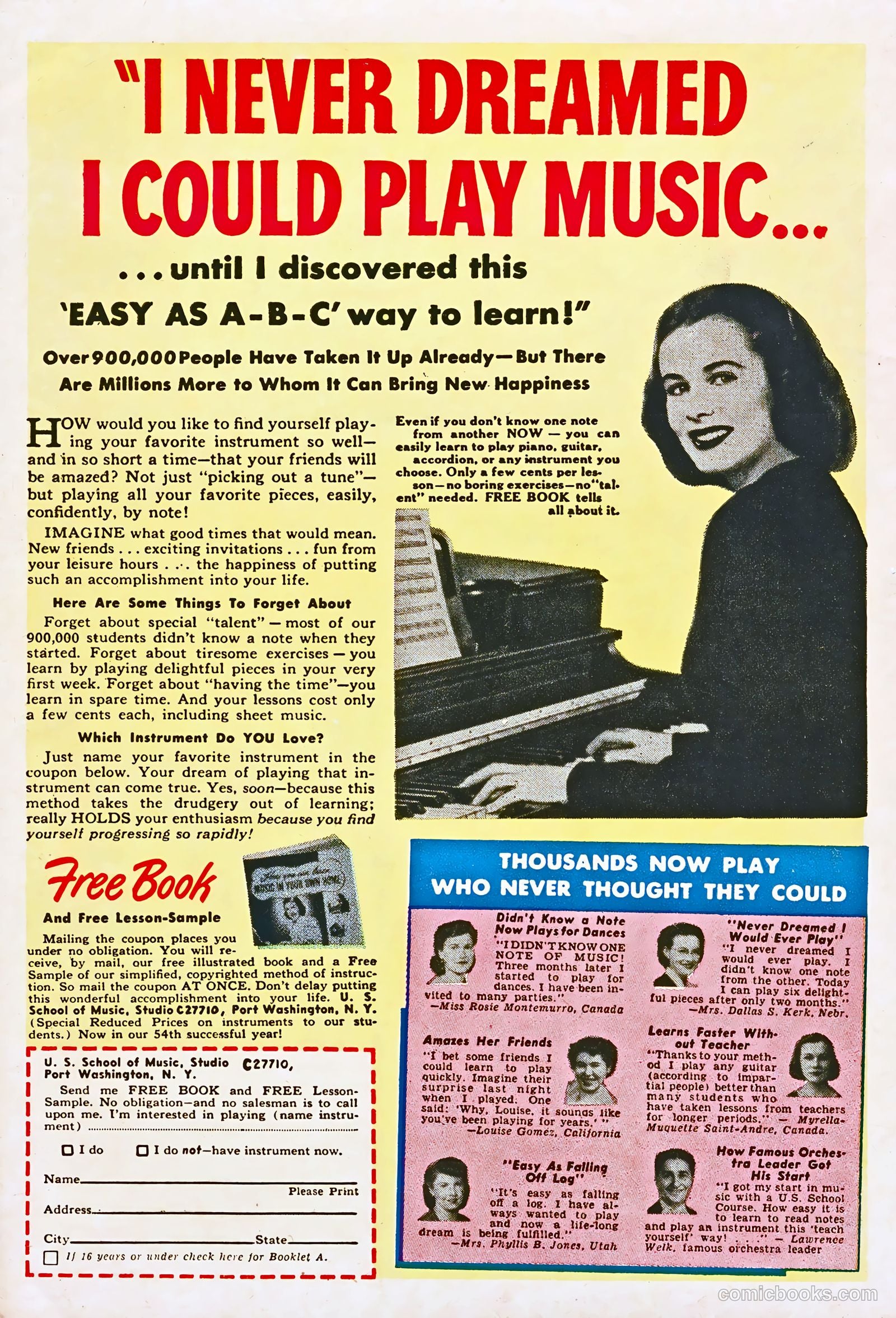 Flat-Top #2 (1954) — page 36 of 36