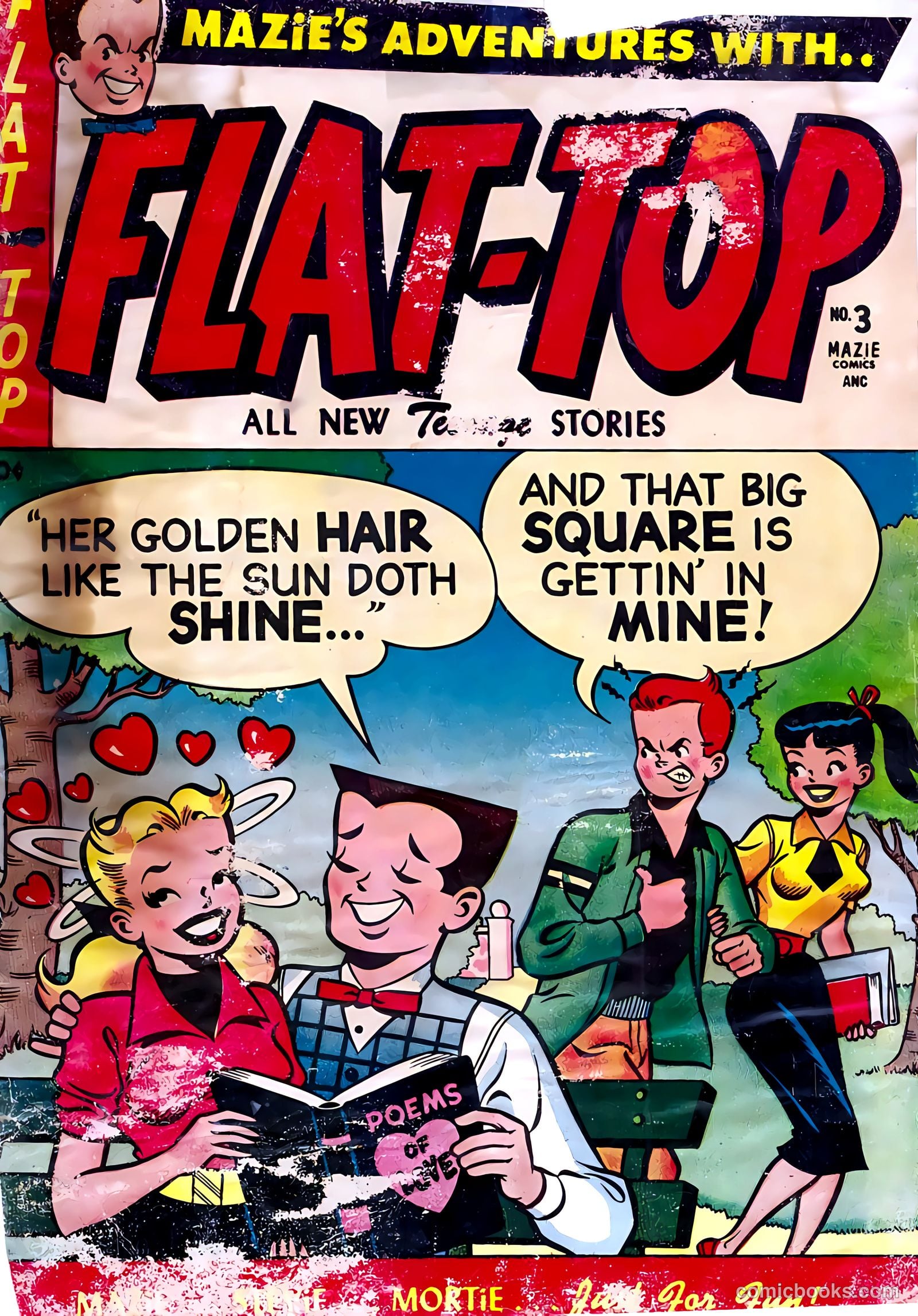 Flat-Top #3