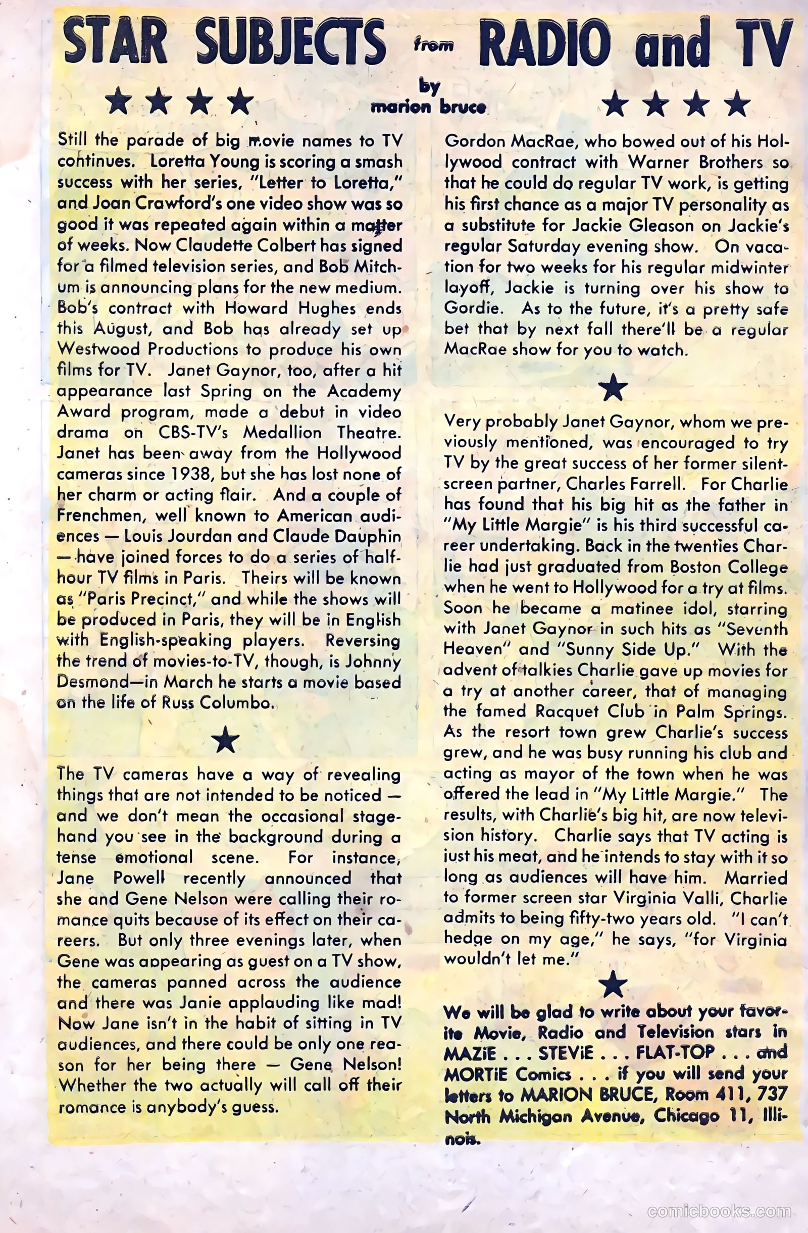 Flat-Top #3 (1954) — page 8 of 36