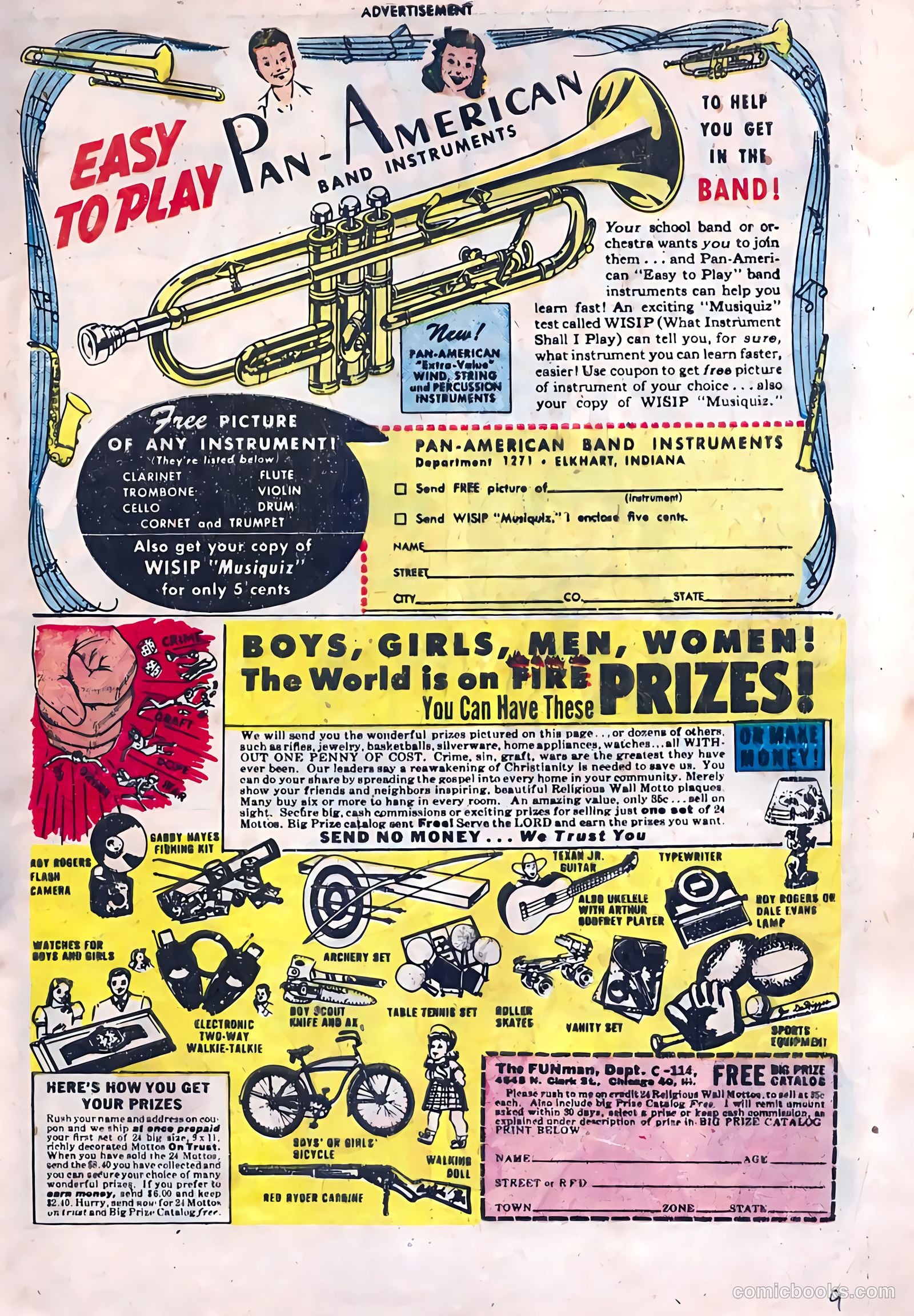 Flat-Top #3 (1954) — page 9 of 36
