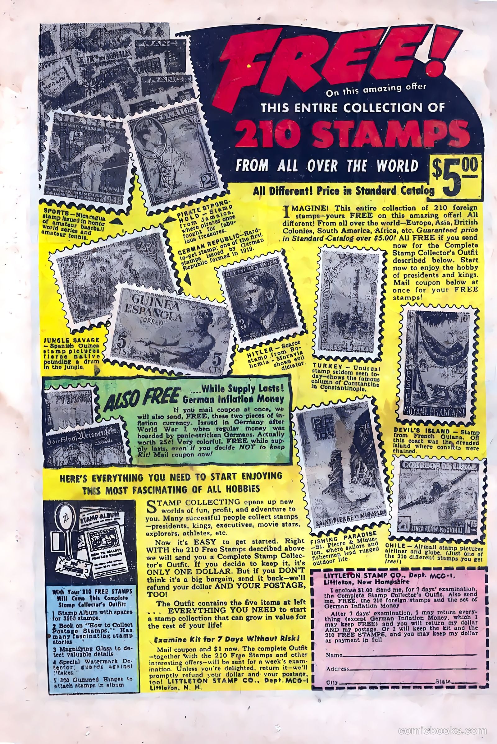 Flat-Top #3 (1954) — page 22 of 36