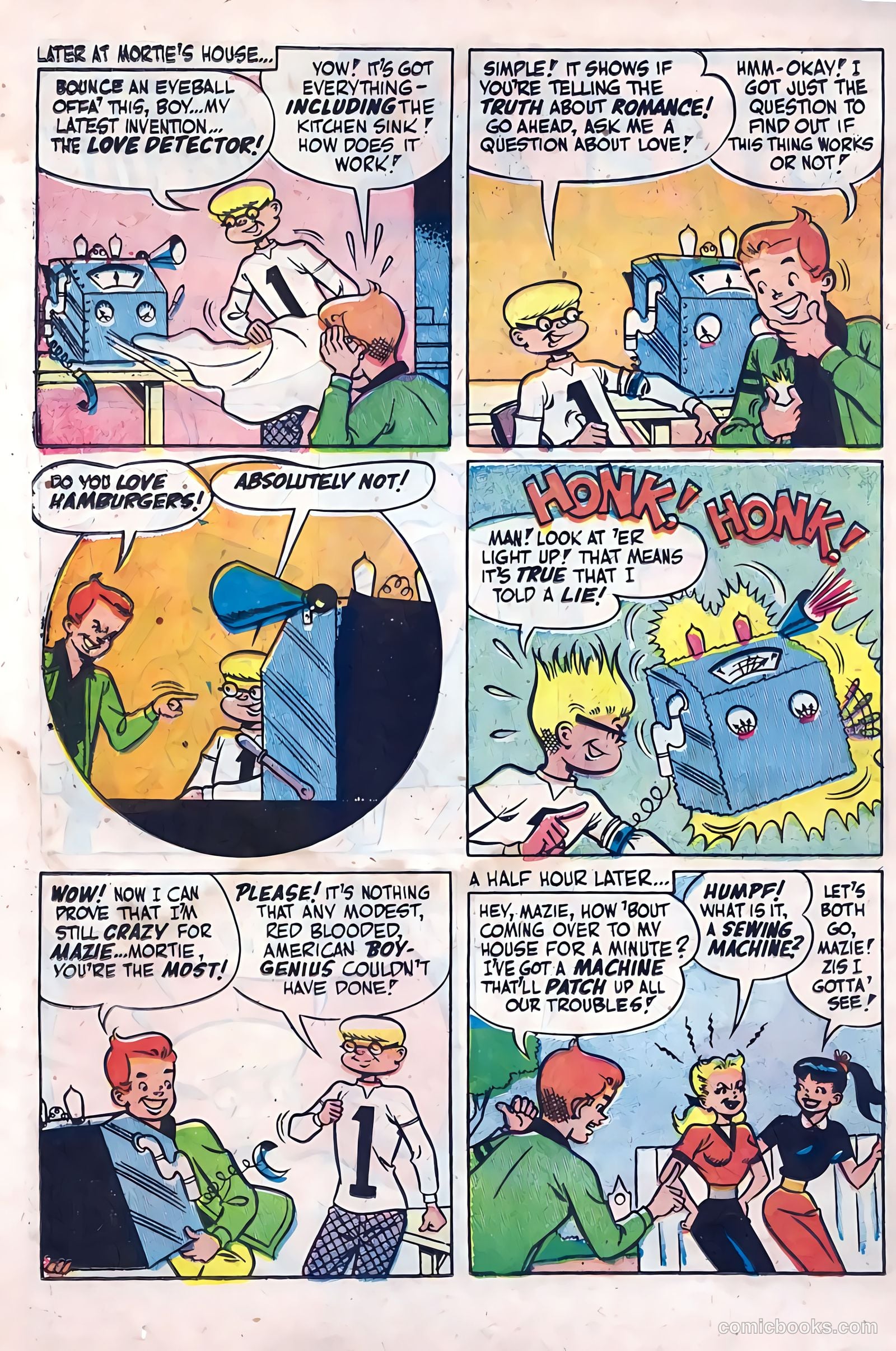 Flat-Top #3 (1954) — page 24 of 36