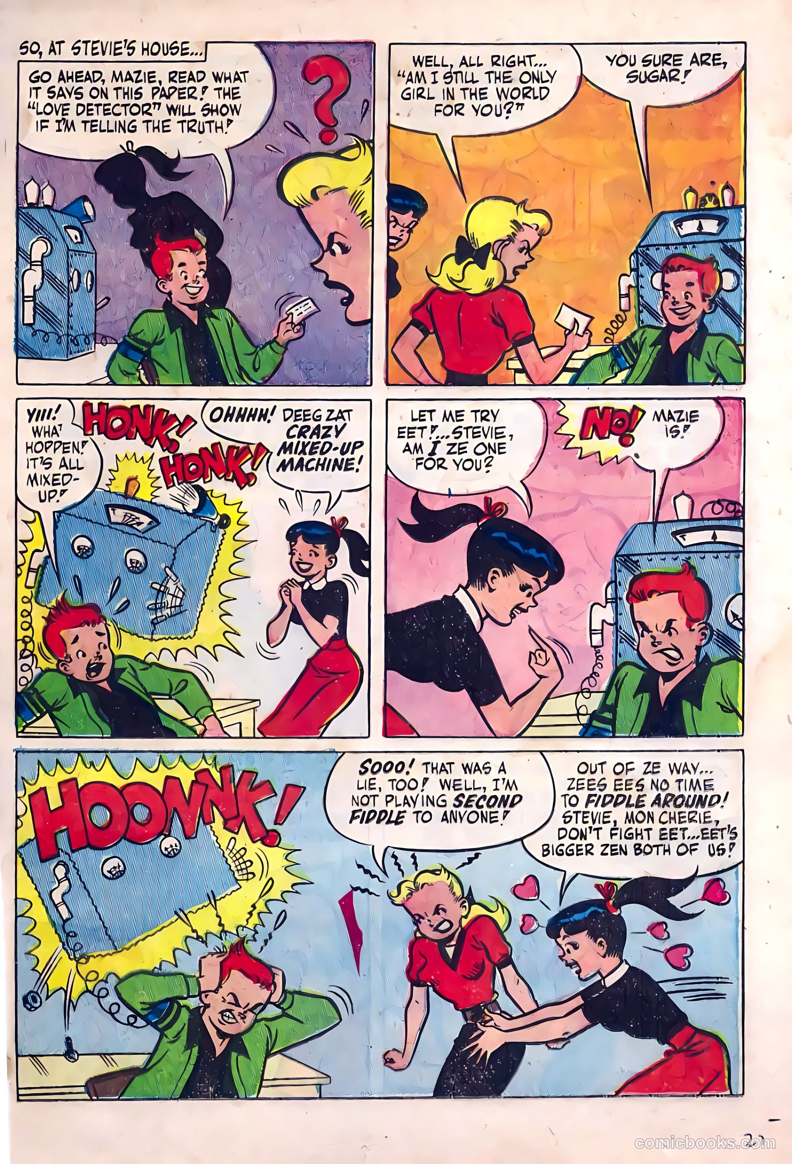 Flat-Top #3 (1954) — page 25 of 36