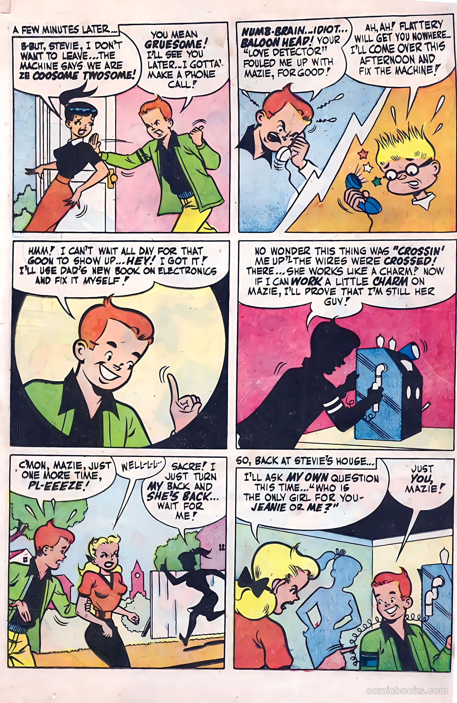 Flat-Top #3 (1954) — page 26 of 36